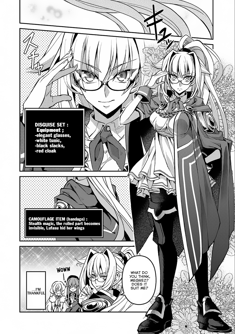 Read A Wild Last Boss Appeared ENGLISH Manga Online