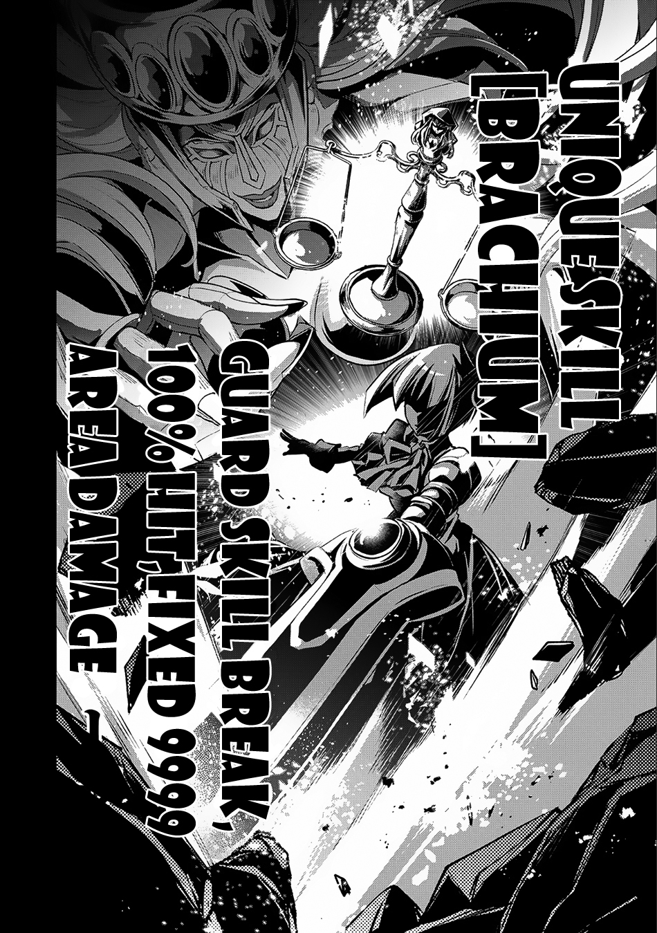 Read A Wild Last Boss Appeared ENGLISH Manga Online