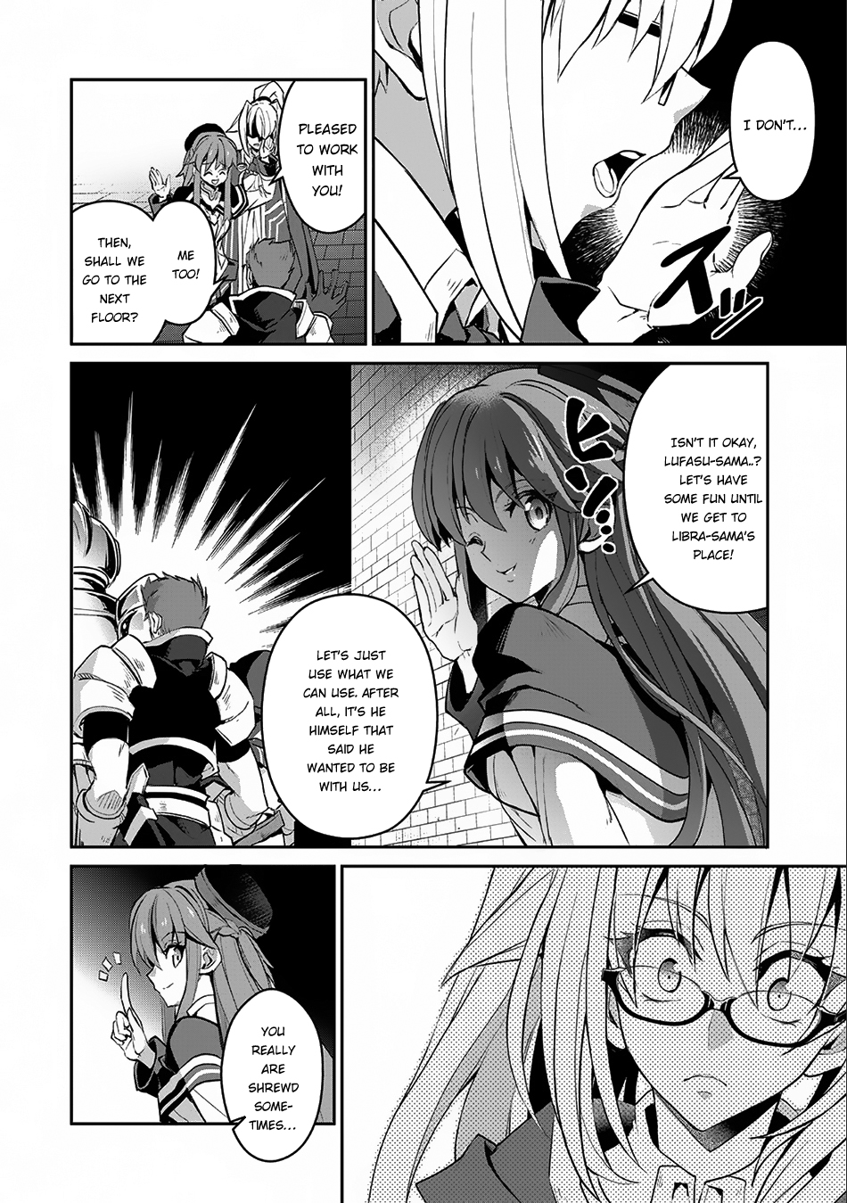 Read A Wild Last Boss Appeared ENGLISH Manga Online