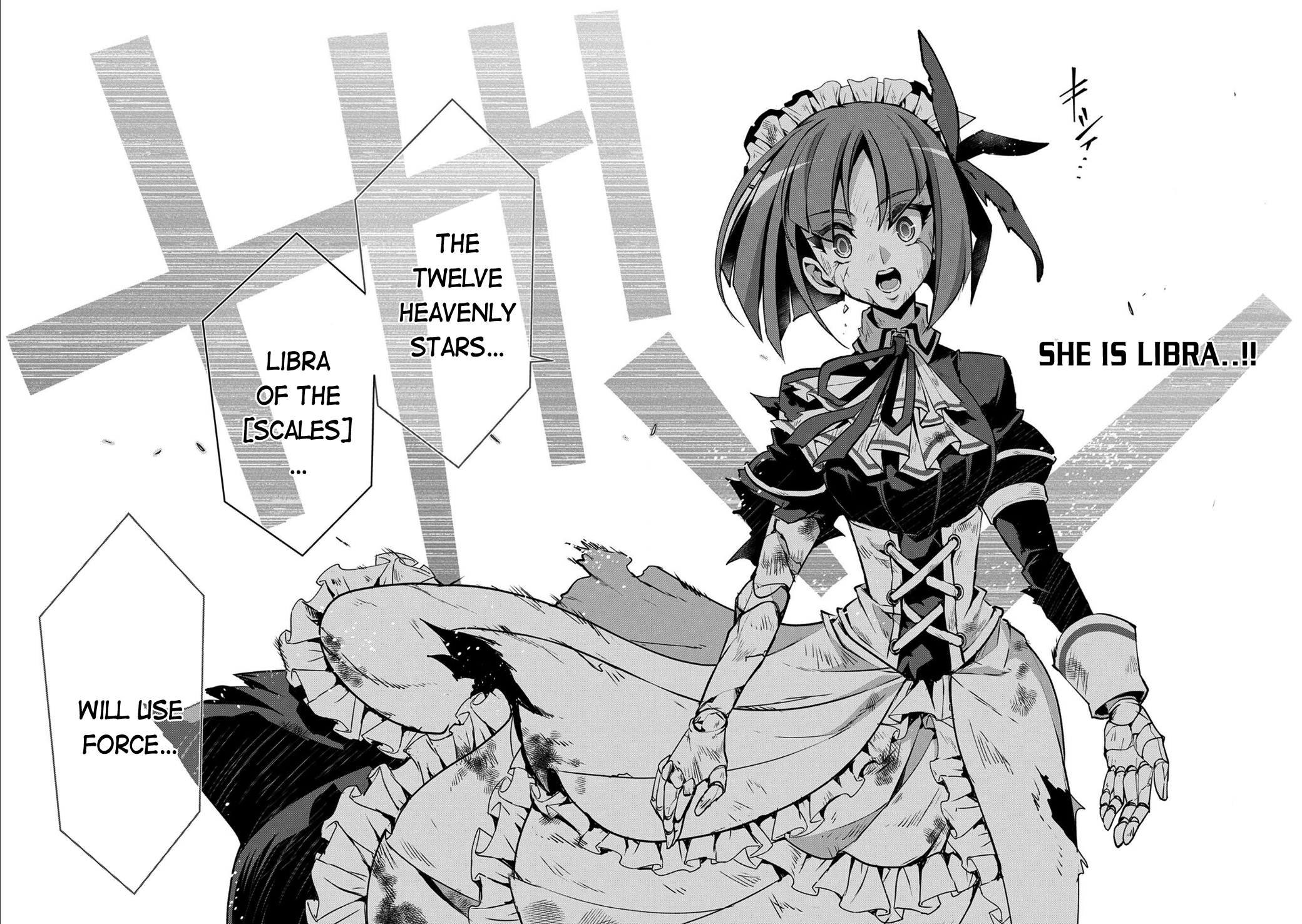 Read A Wild Last Boss Appeared ENGLISH Manga Online