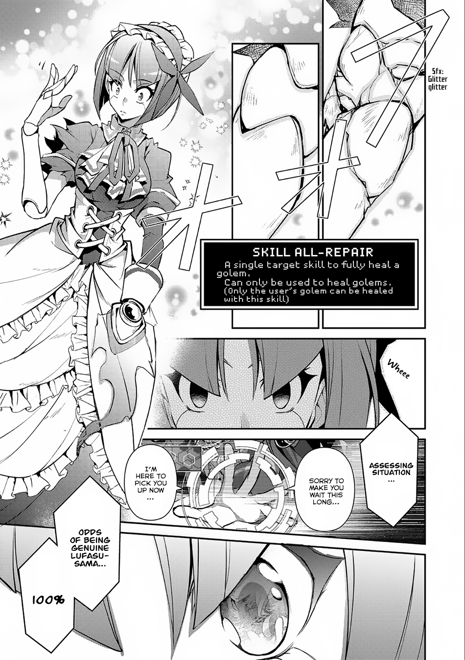 Read A Wild Last Boss Appeared ENGLISH Manga Online