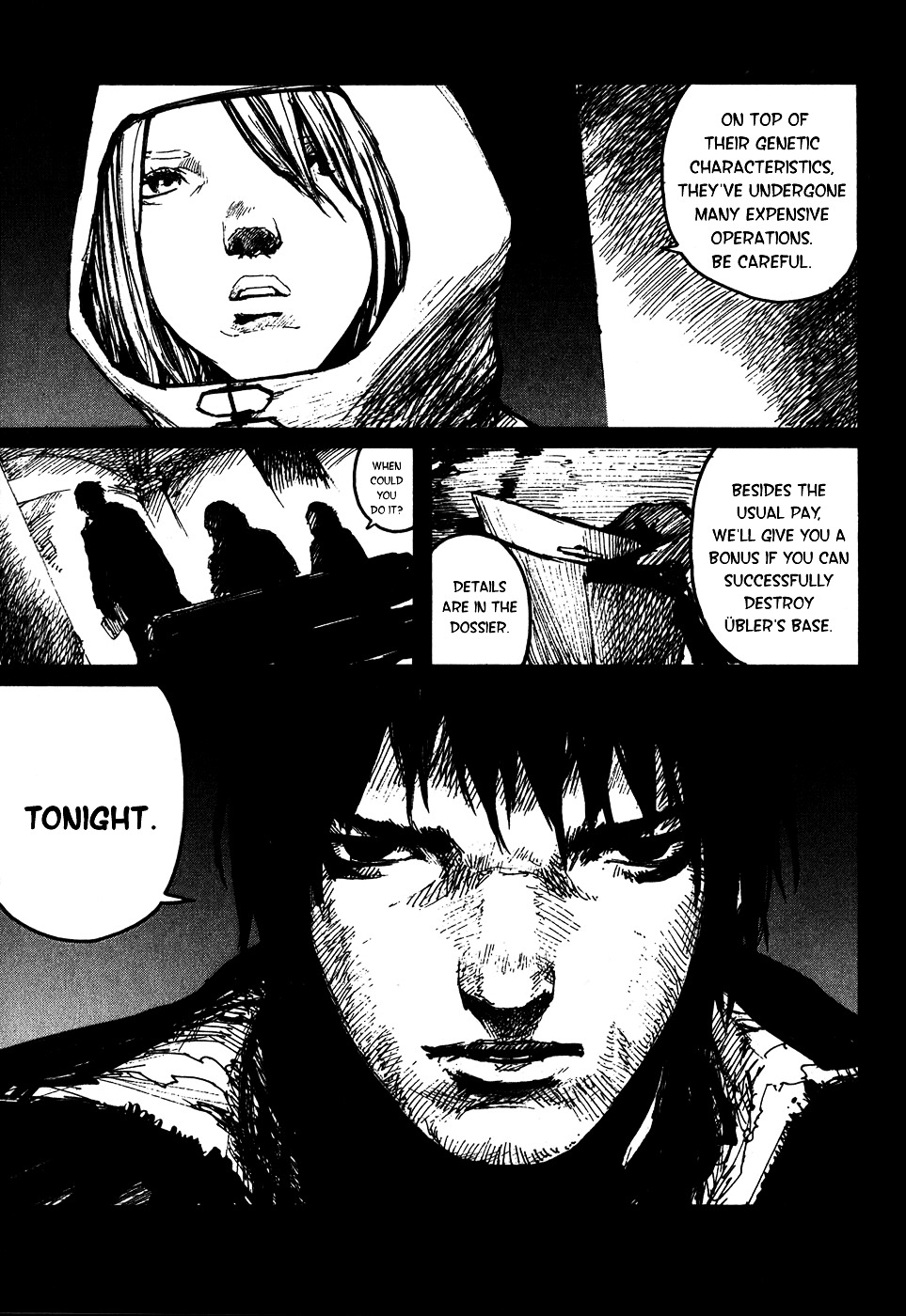 Read Abara ENGLISH Manga Online