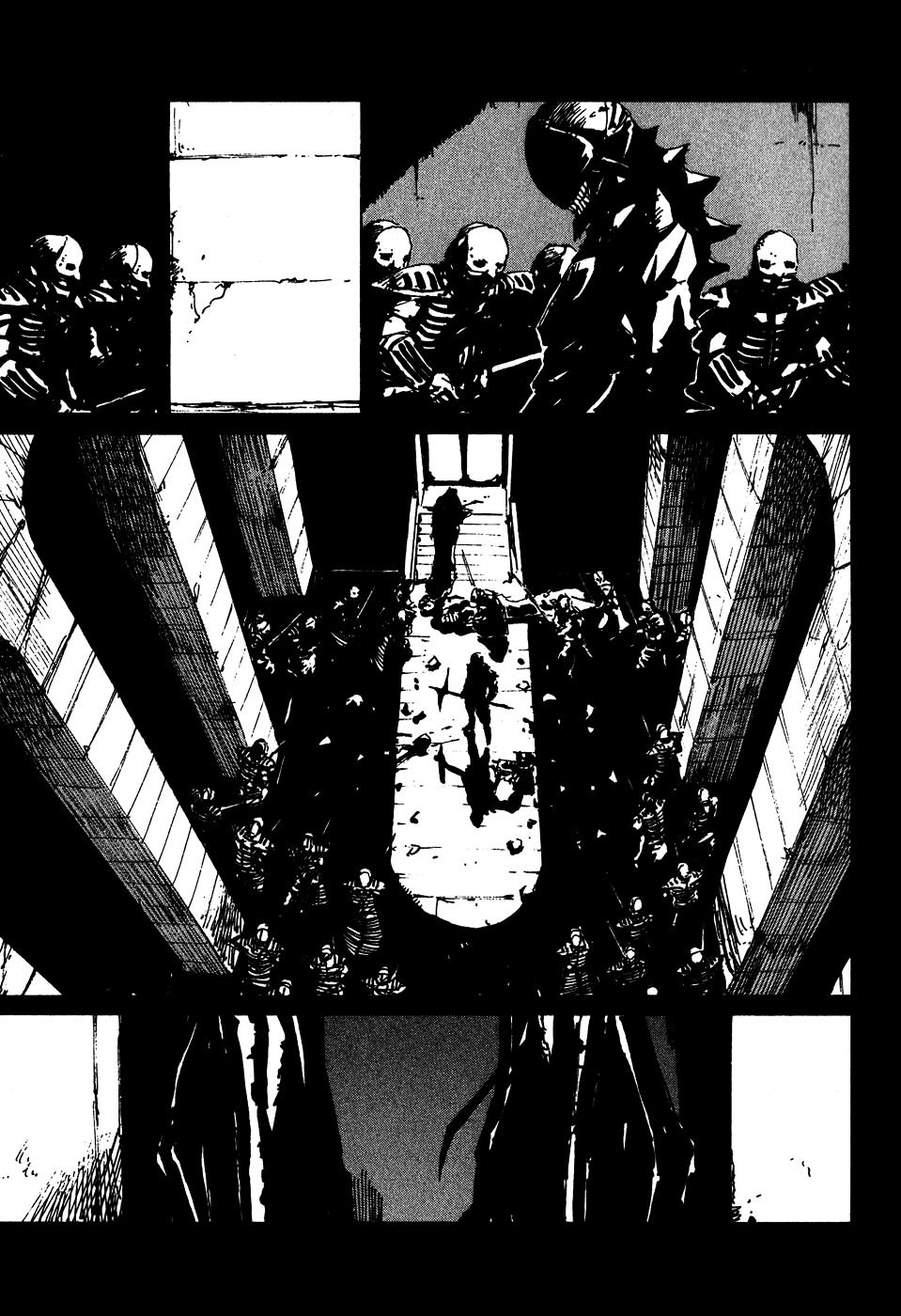 Read Abara ENGLISH Manga Online