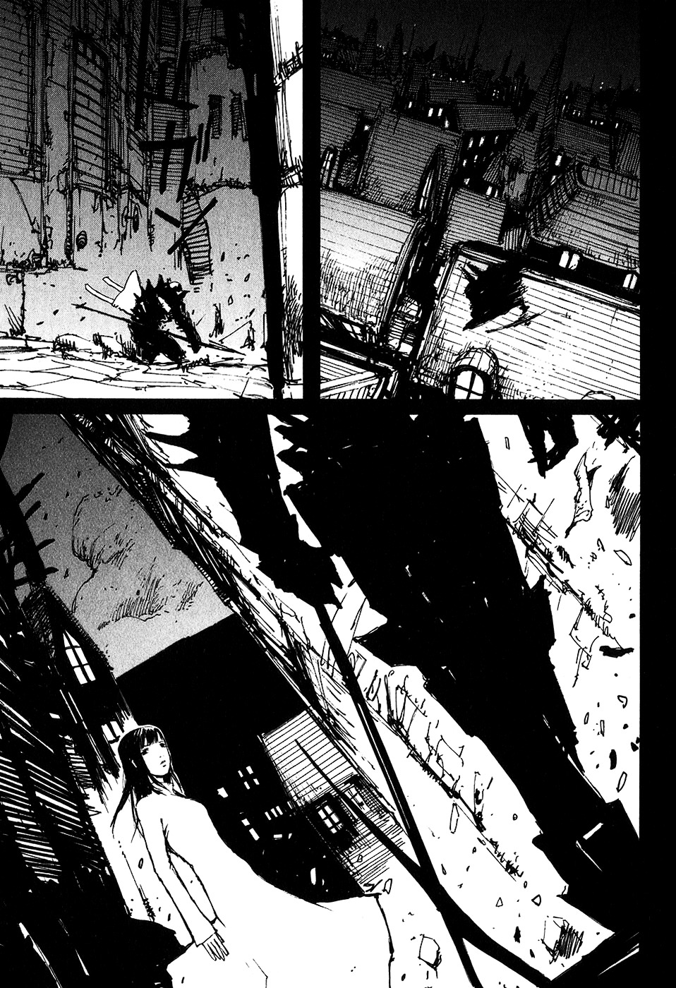 Read Abara ENGLISH Manga Online