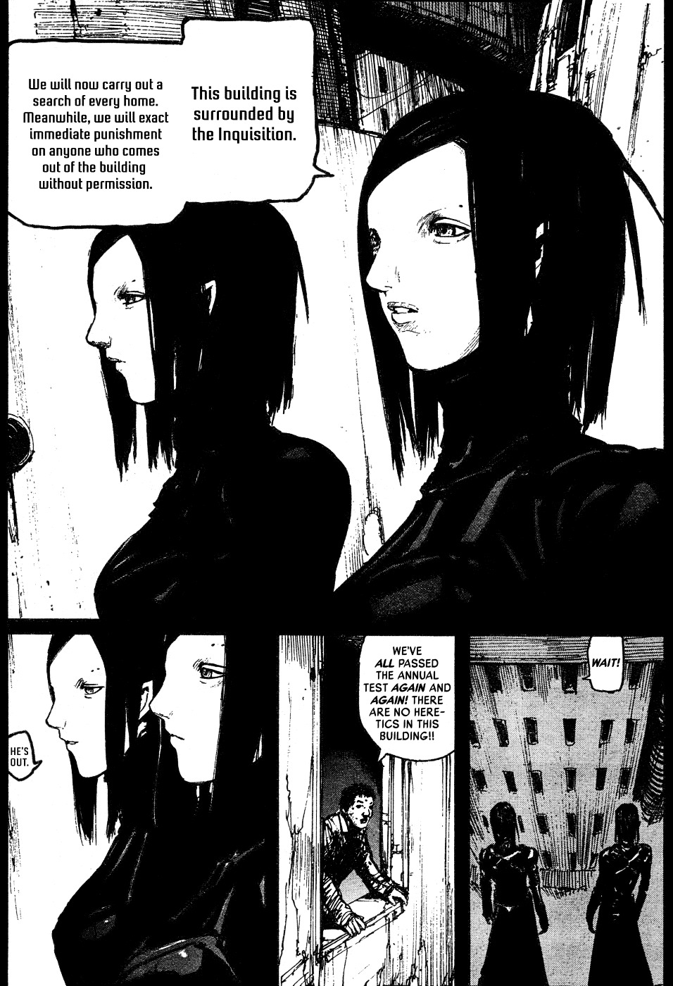 Read Abara ENGLISH Manga Online