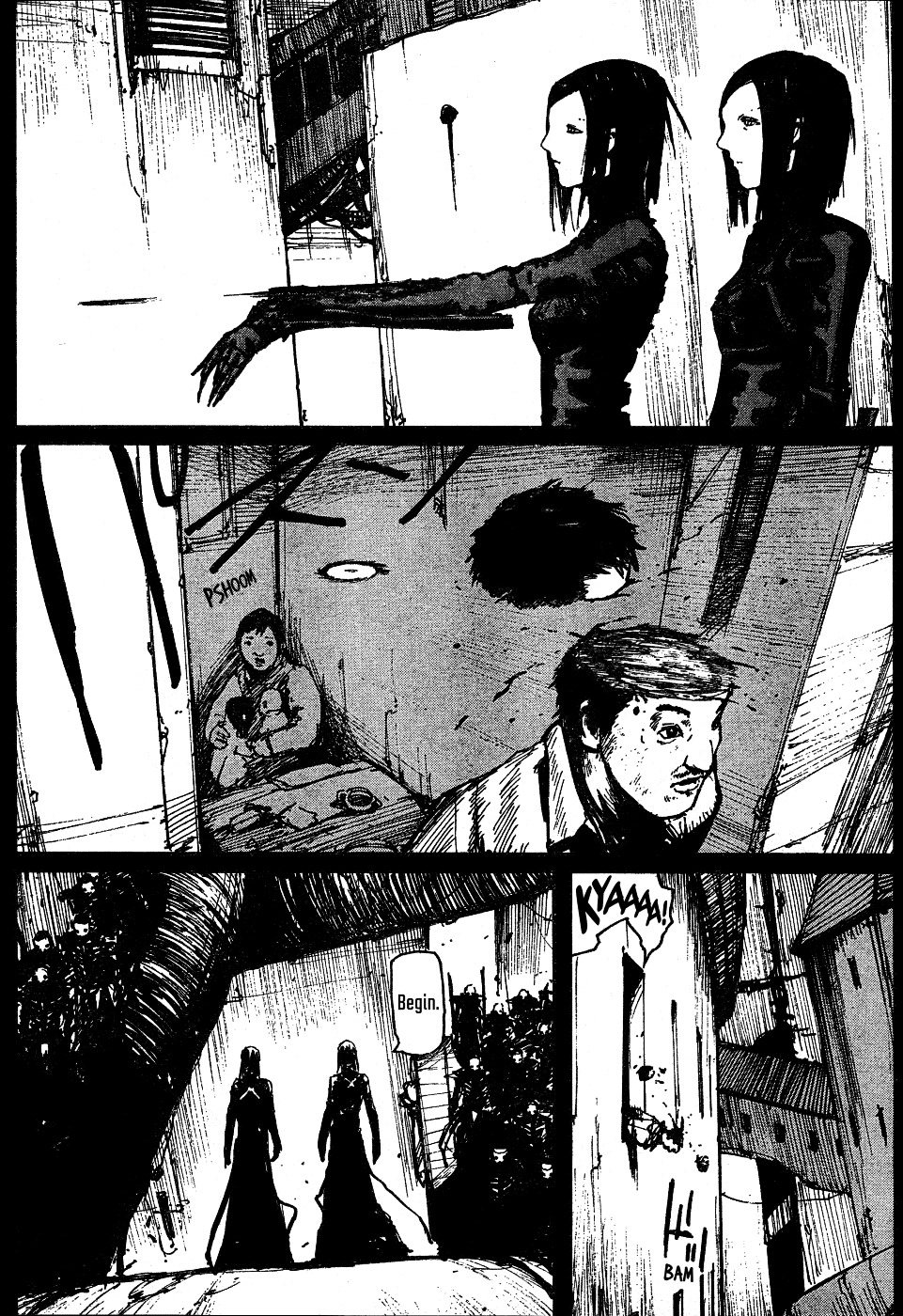 Read Abara ENGLISH Manga Online