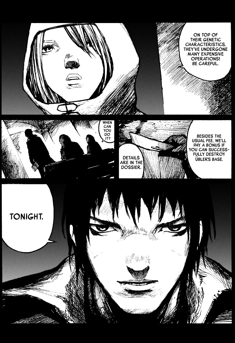 Read Abara ENGLISH Manga Online