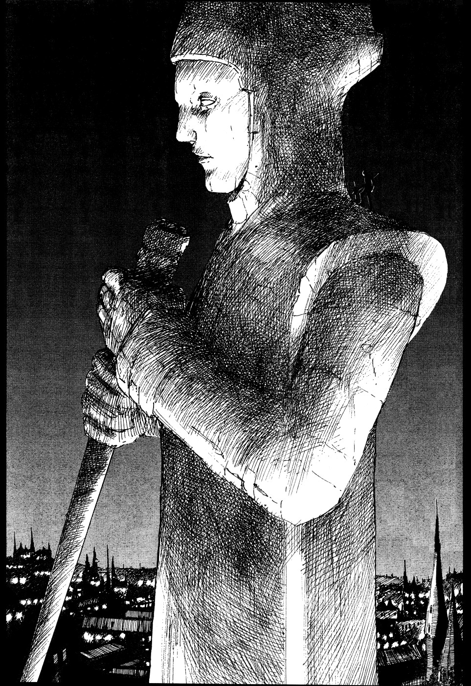 Read Abara ENGLISH Manga Online