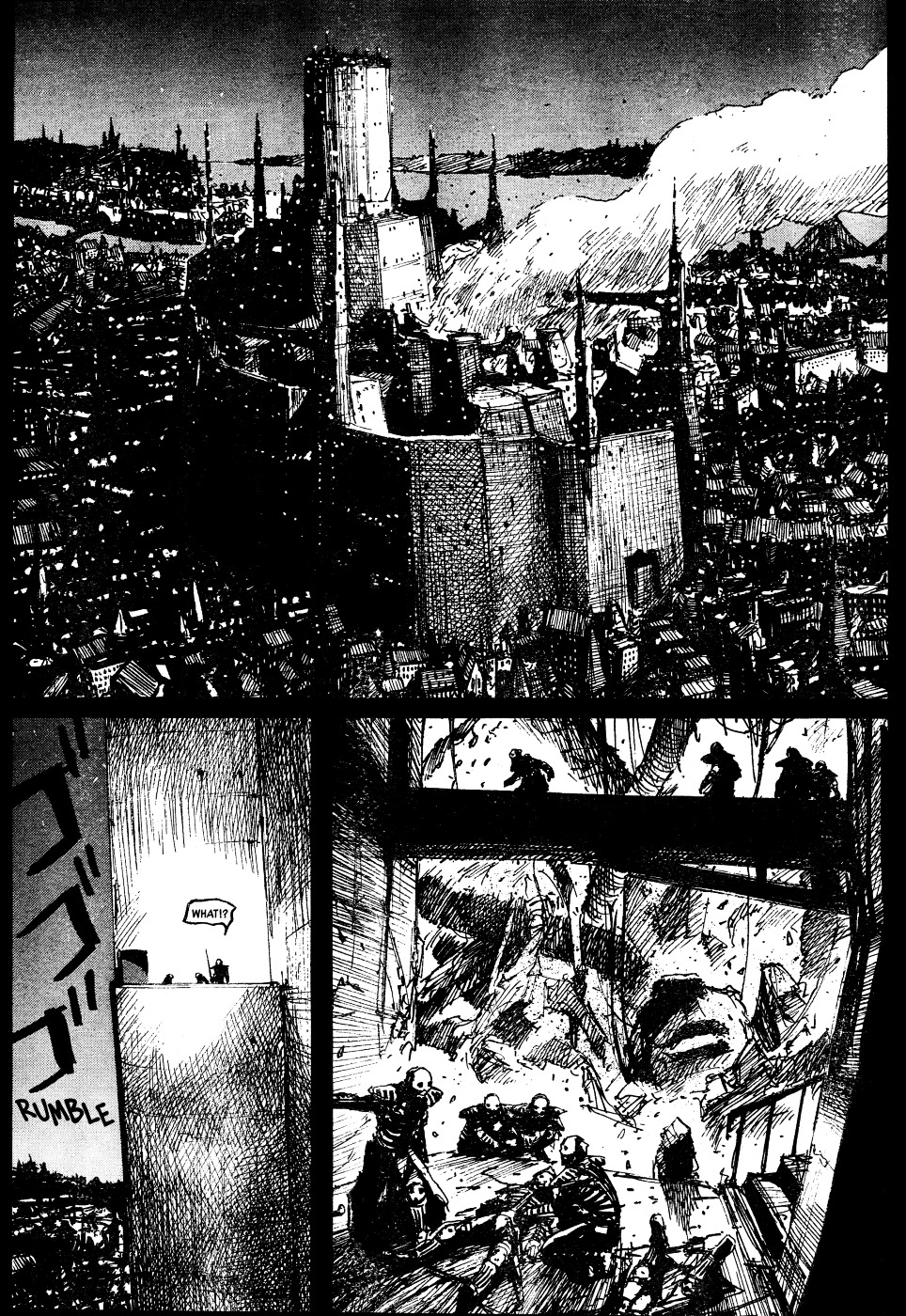 Read Abara ENGLISH Manga Online