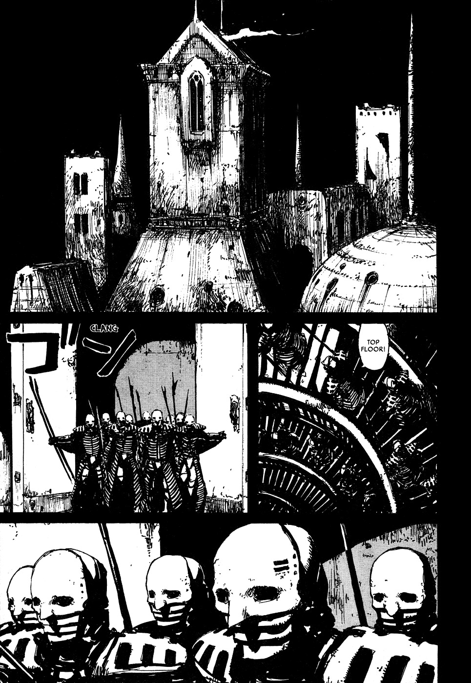 Read Abara ENGLISH Manga Online