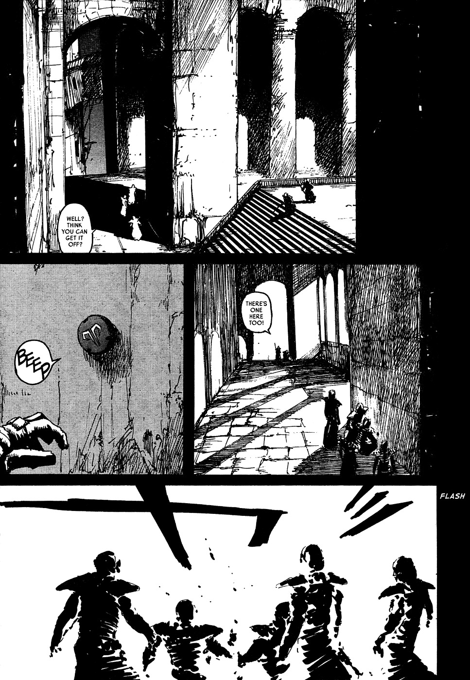 Read Abara ENGLISH Manga Online