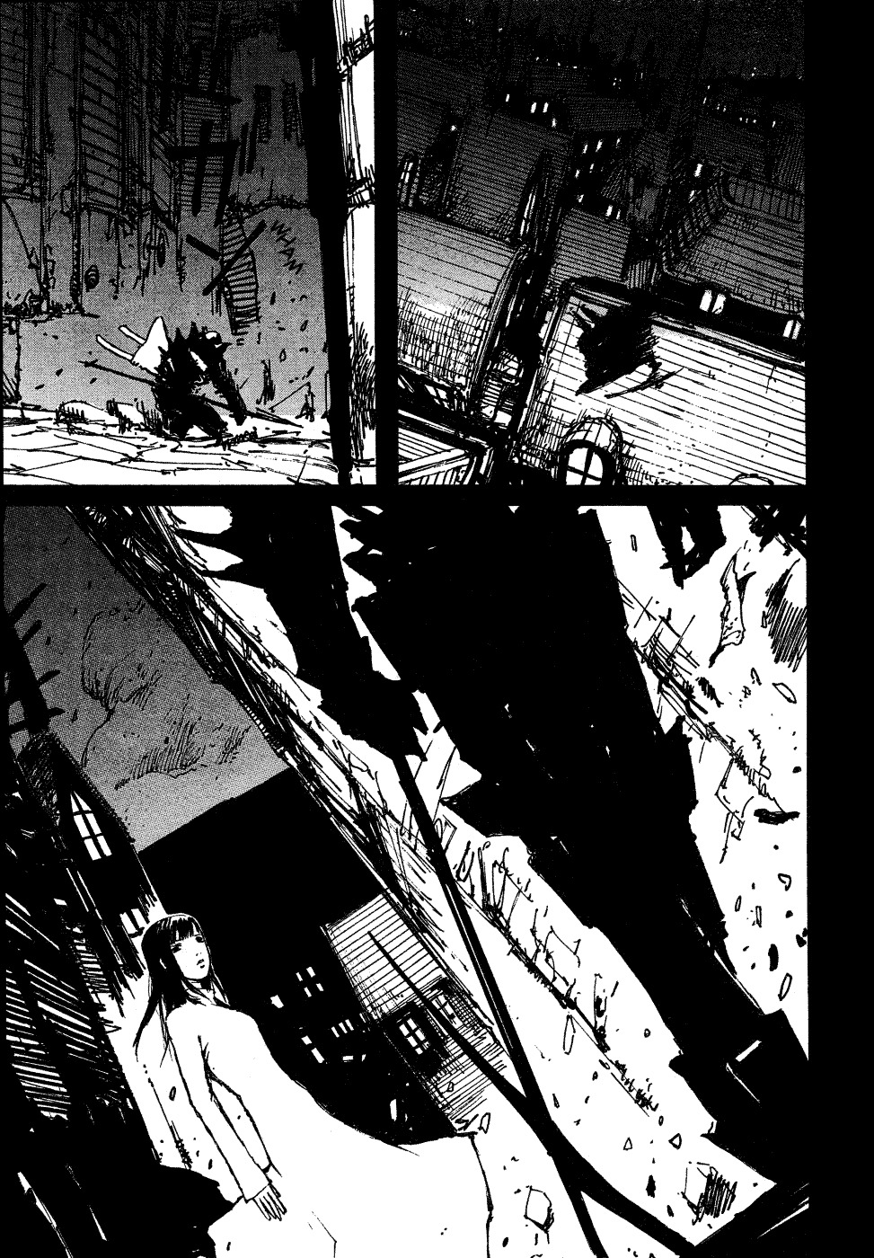 Read Abara ENGLISH Manga Online