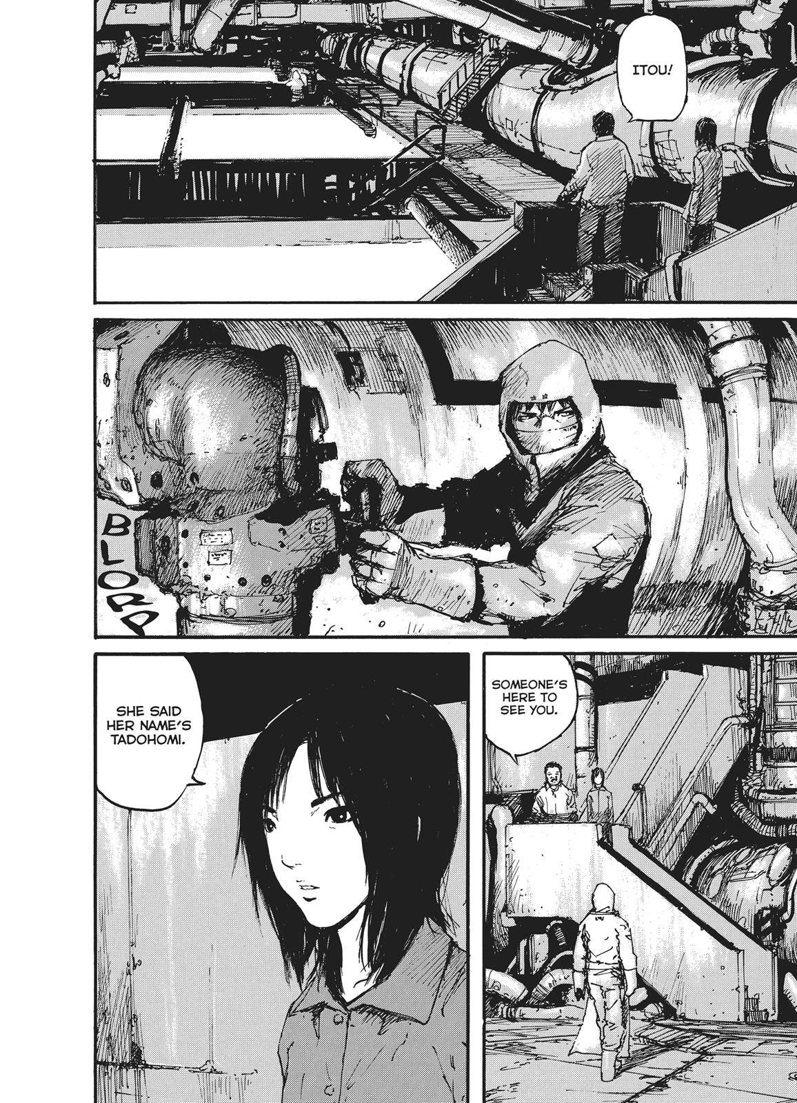 Read Abara ENGLISH Manga Online