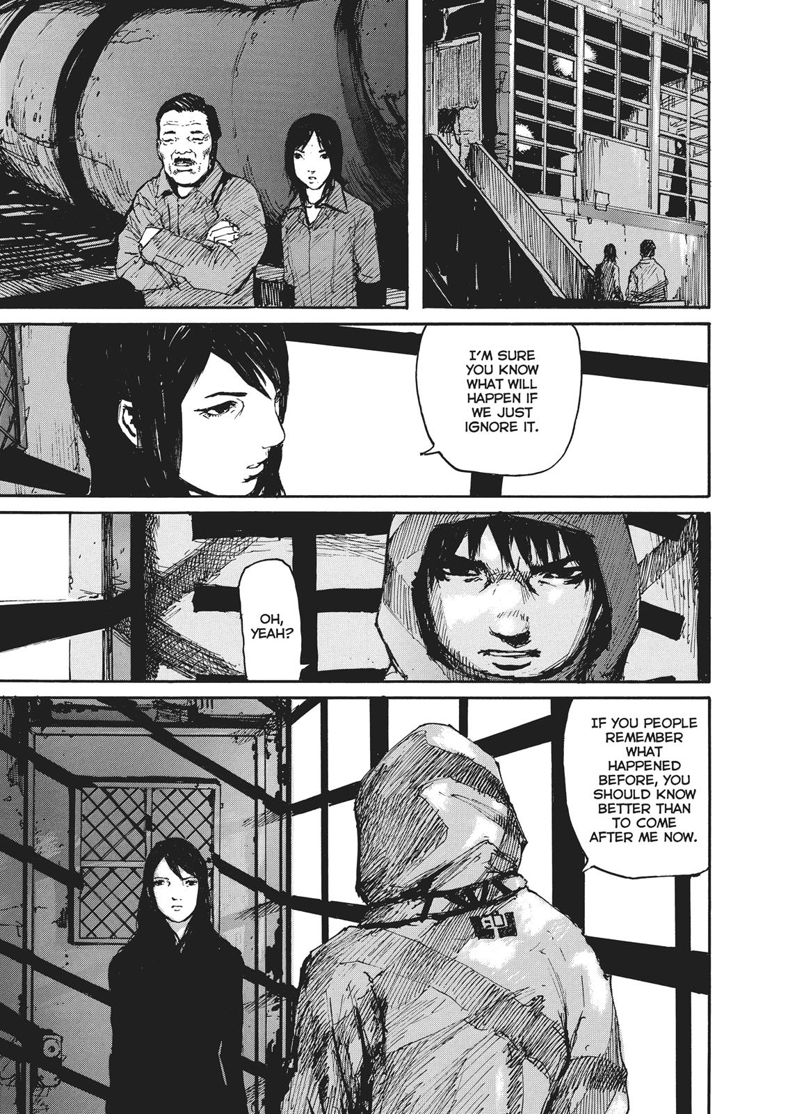 Read Abara ENGLISH Manga Online