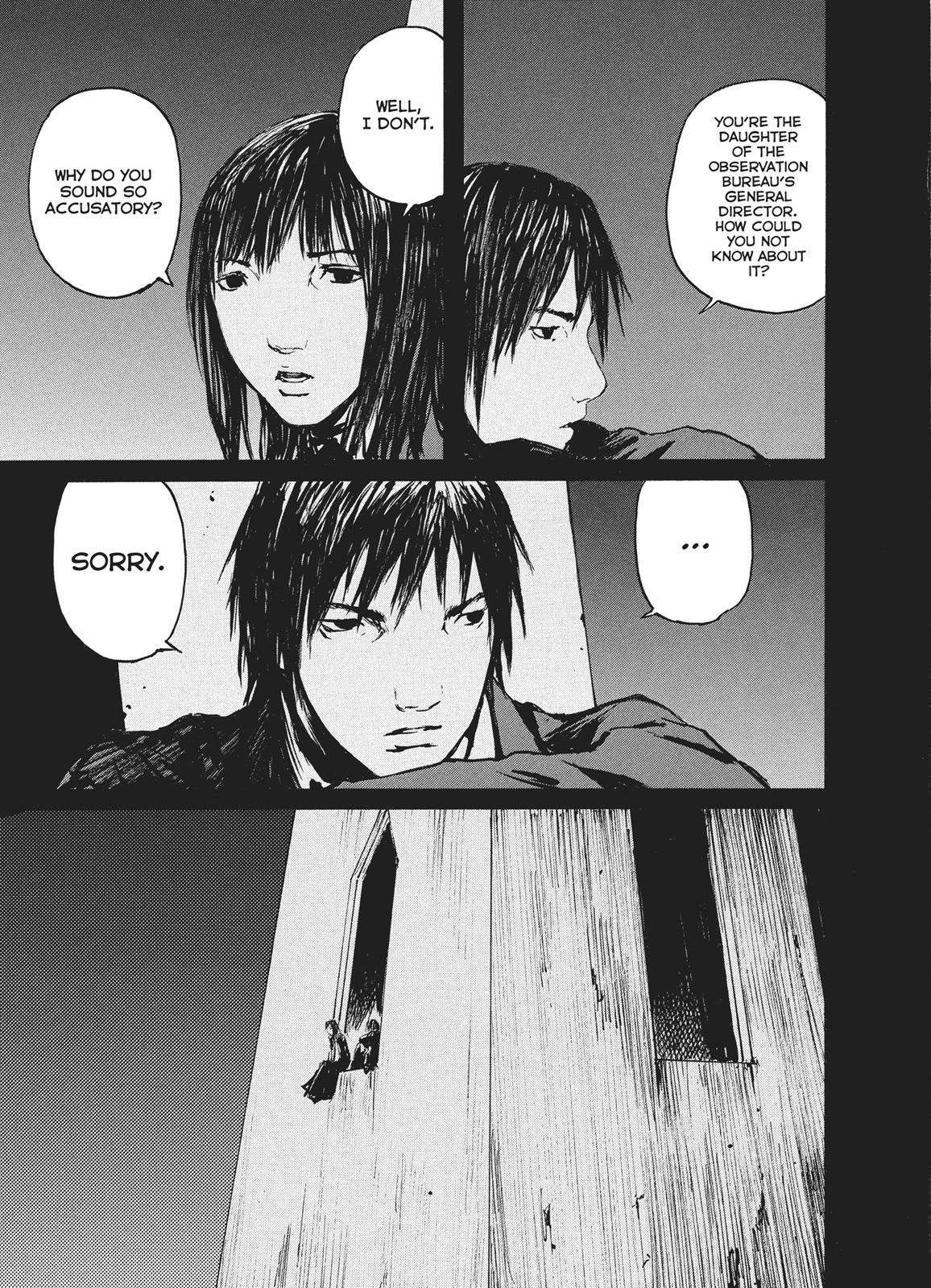 Read Abara ENGLISH Manga Online