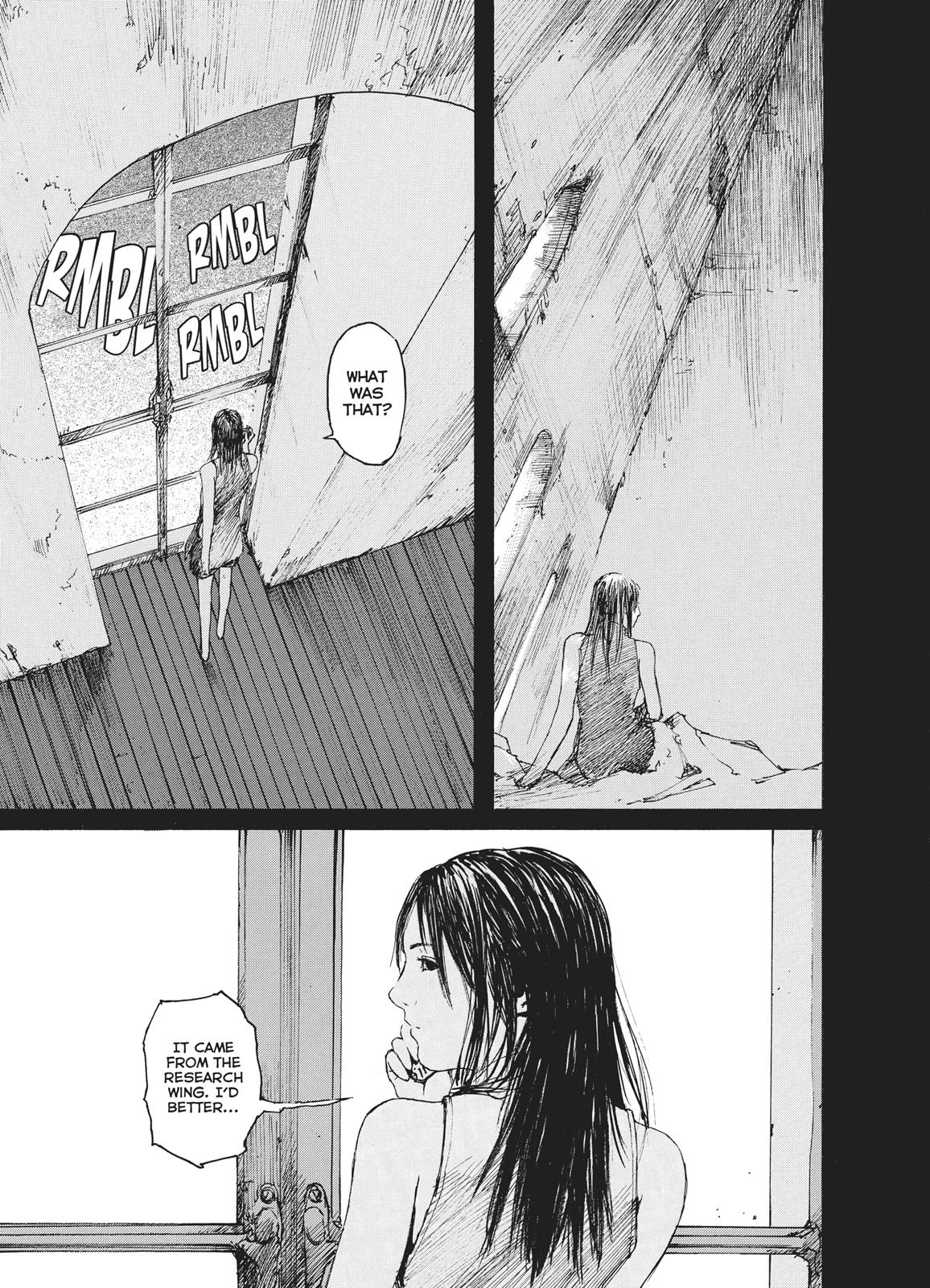 Read Abara ENGLISH Manga Online