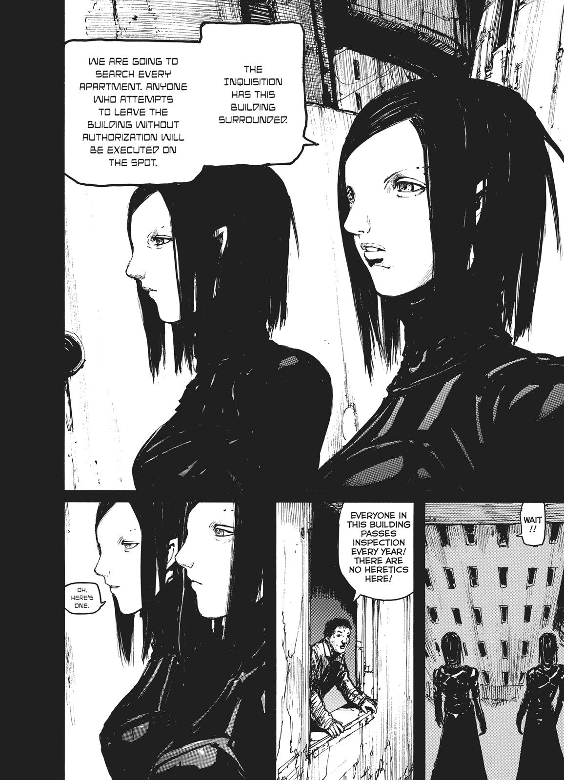 Read Abara ENGLISH Manga Online