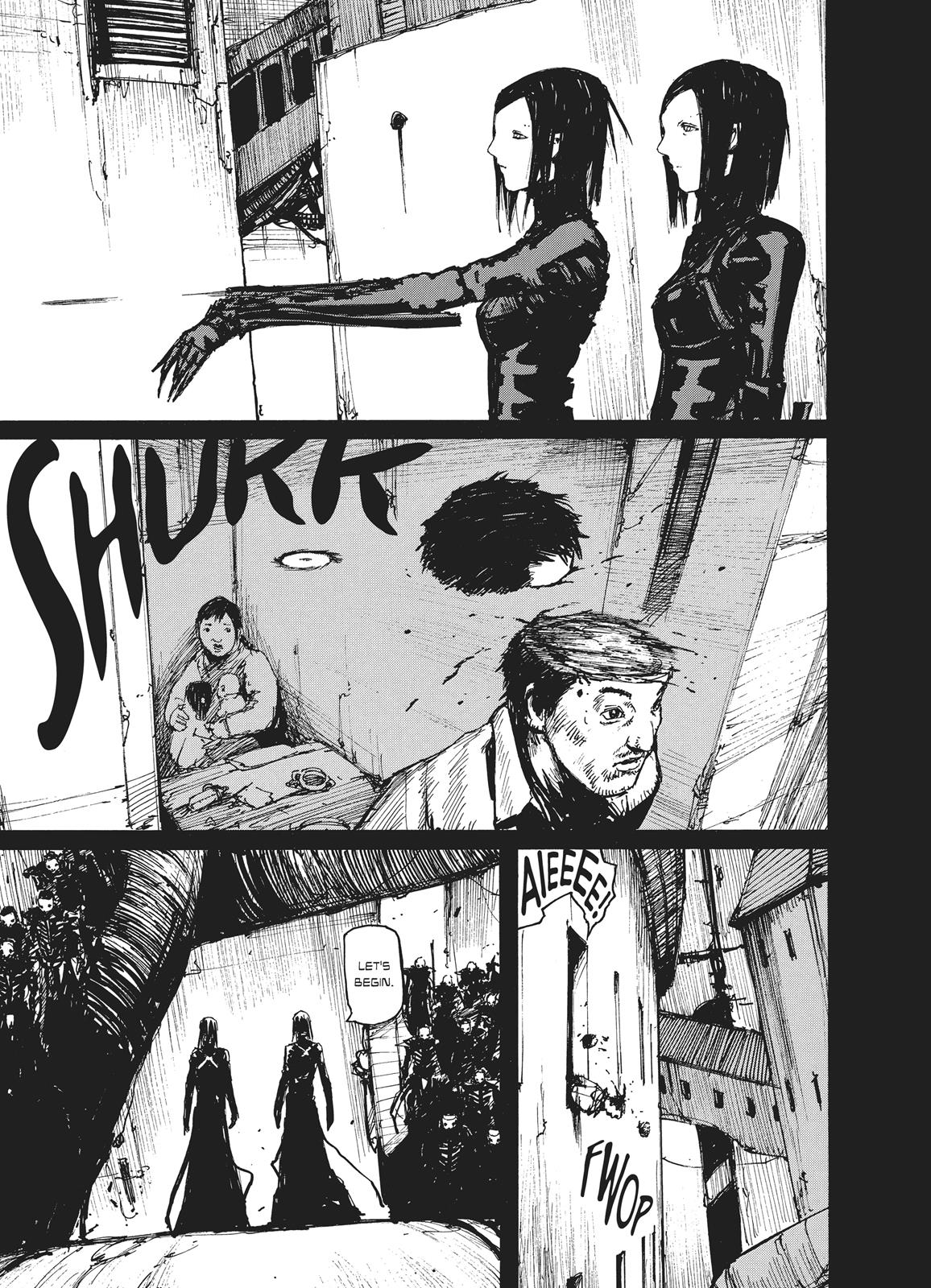 Read Abara ENGLISH Manga Online