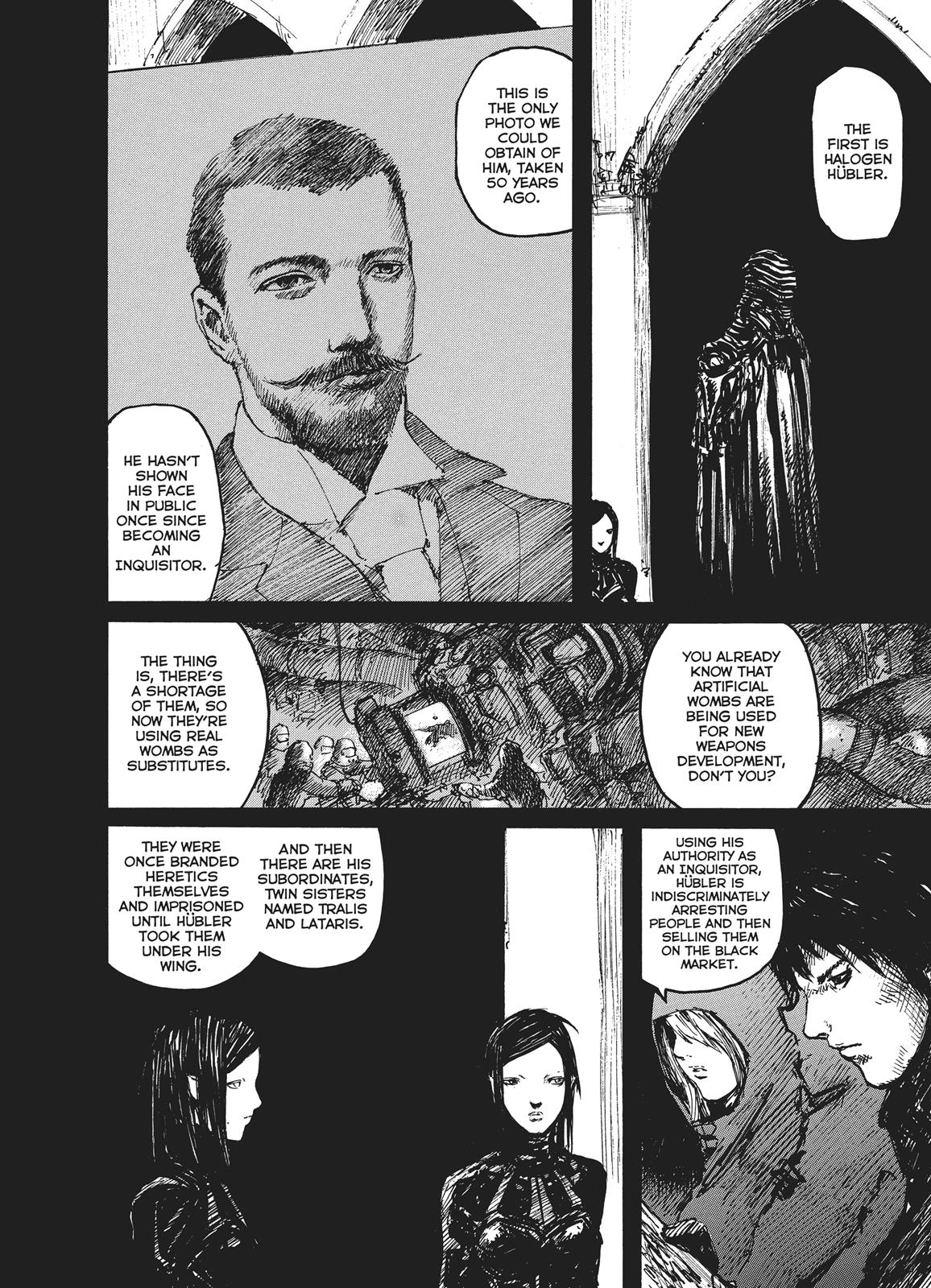 Read Abara ENGLISH Manga Online