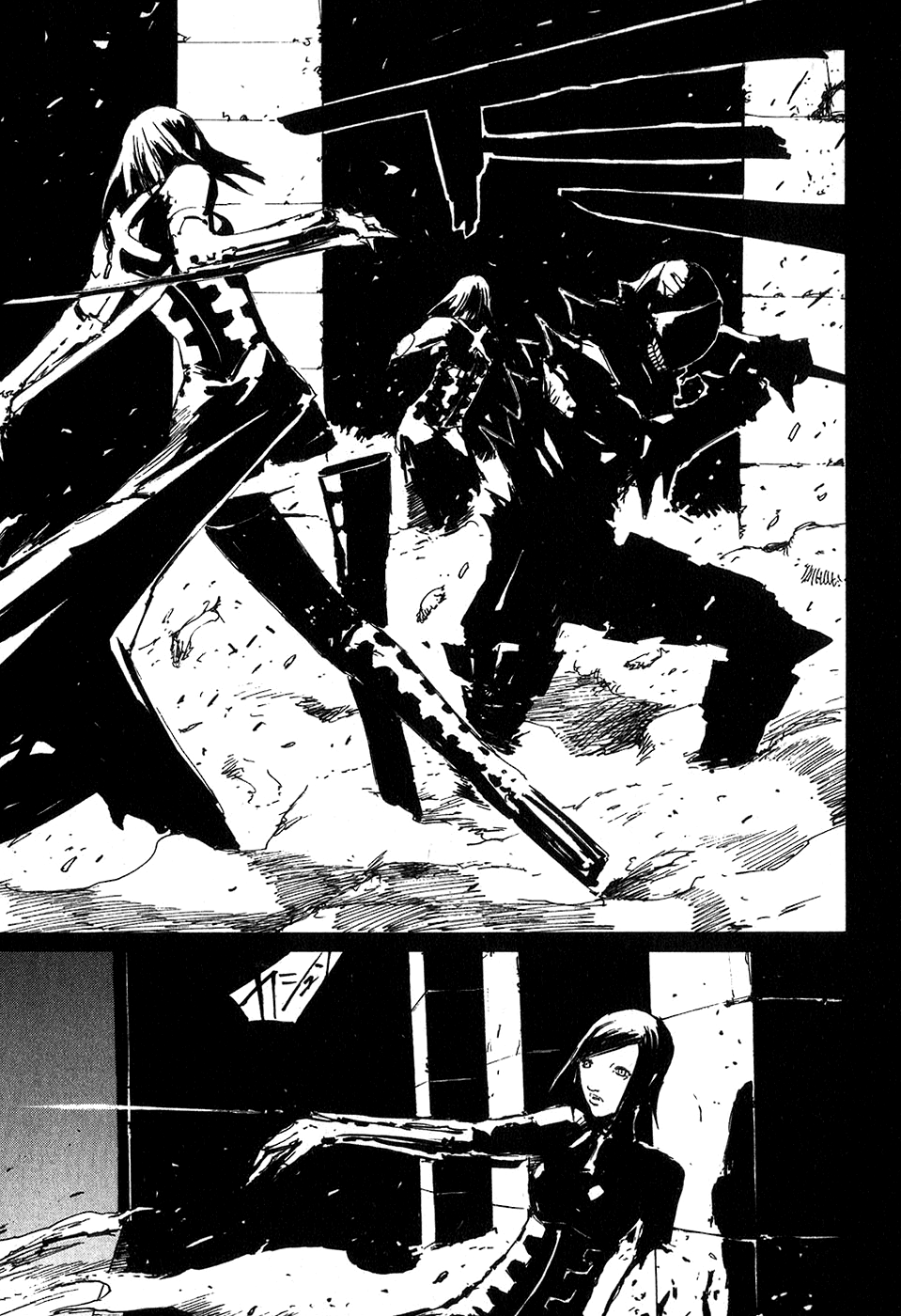 Read Abara ENGLISH Manga Online