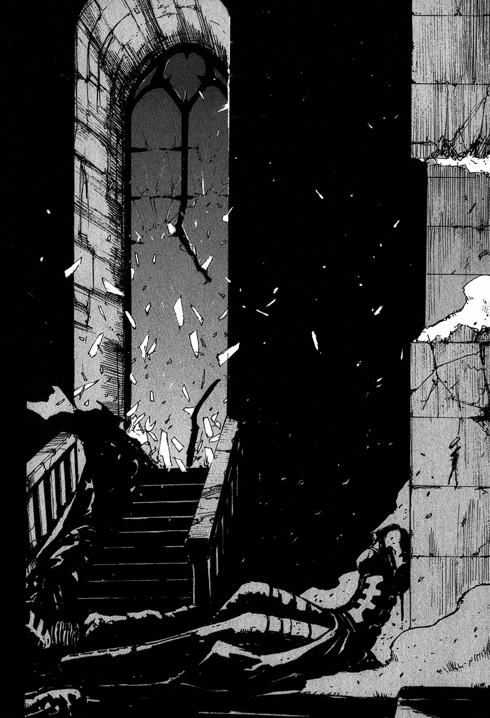 Read Abara ENGLISH Manga Online