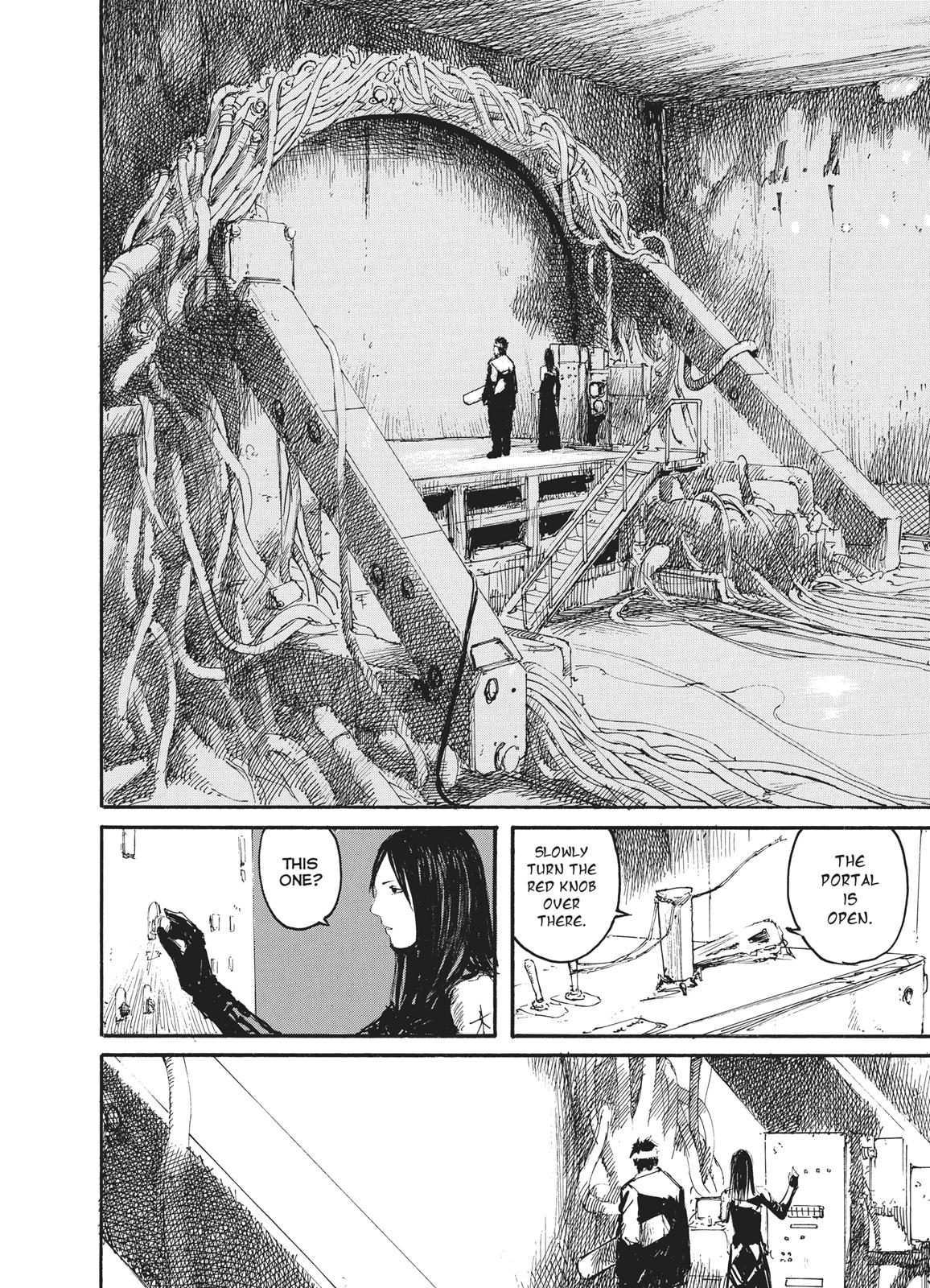 Read Abara ENGLISH Manga Online