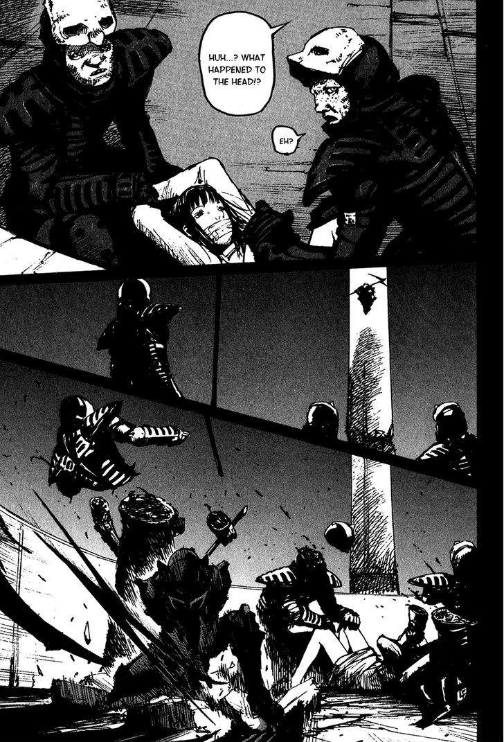 Read Abara ENGLISH Manga Online