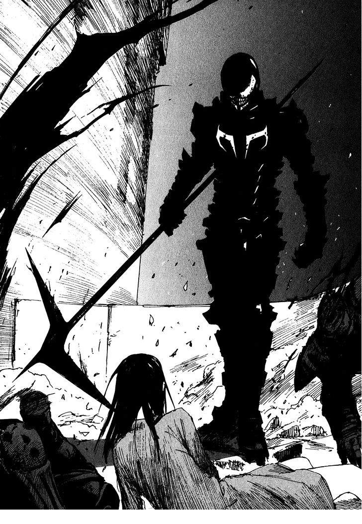 Read Abara ENGLISH Manga Online