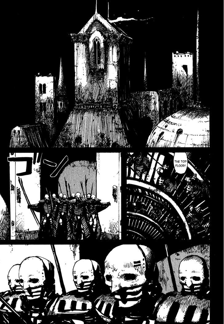 Read Abara ENGLISH Manga Online