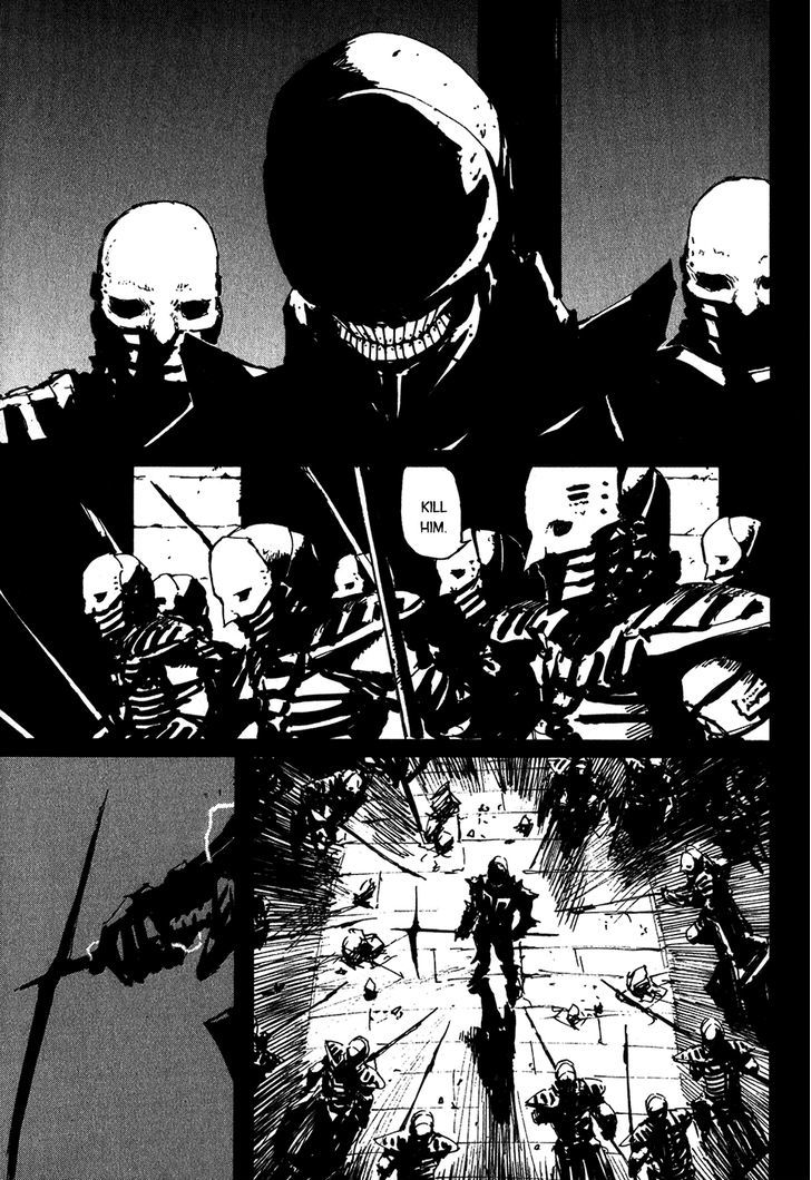 Read Abara ENGLISH Manga Online