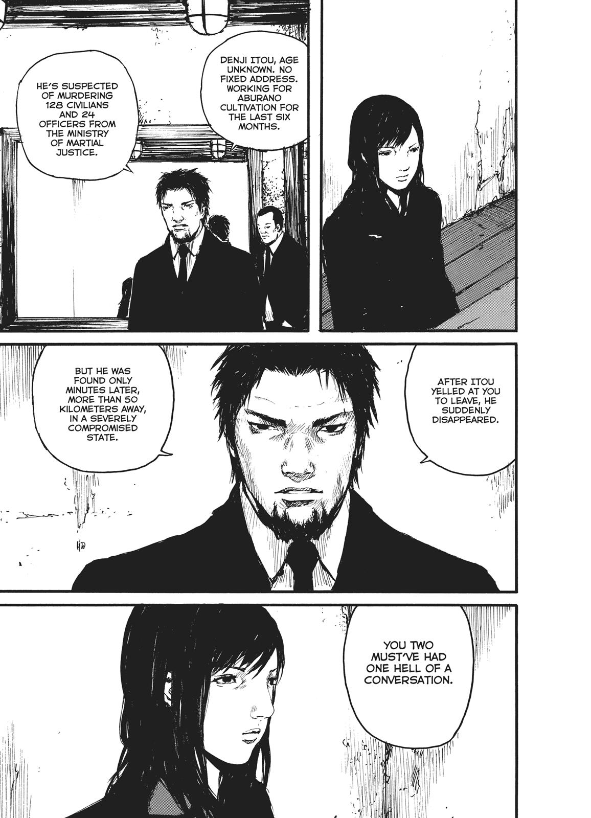 Read Abara ENGLISH Manga Online