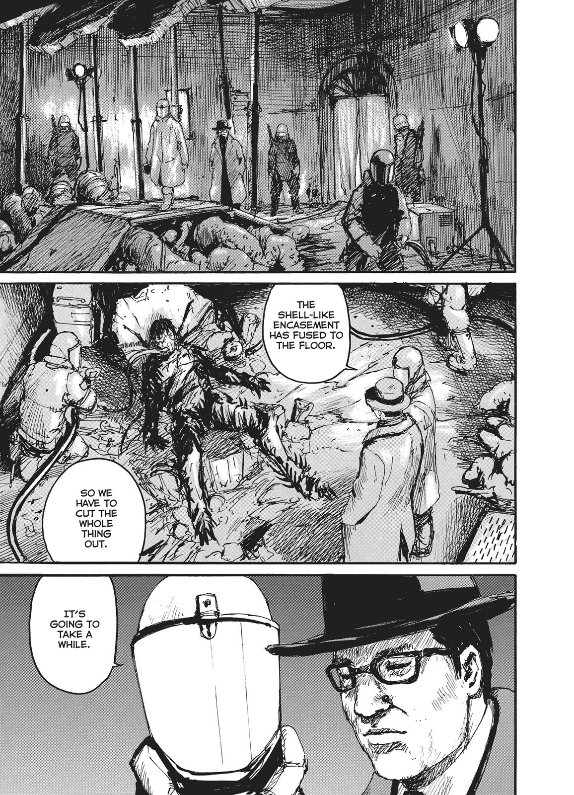 Read Abara ENGLISH Manga Online