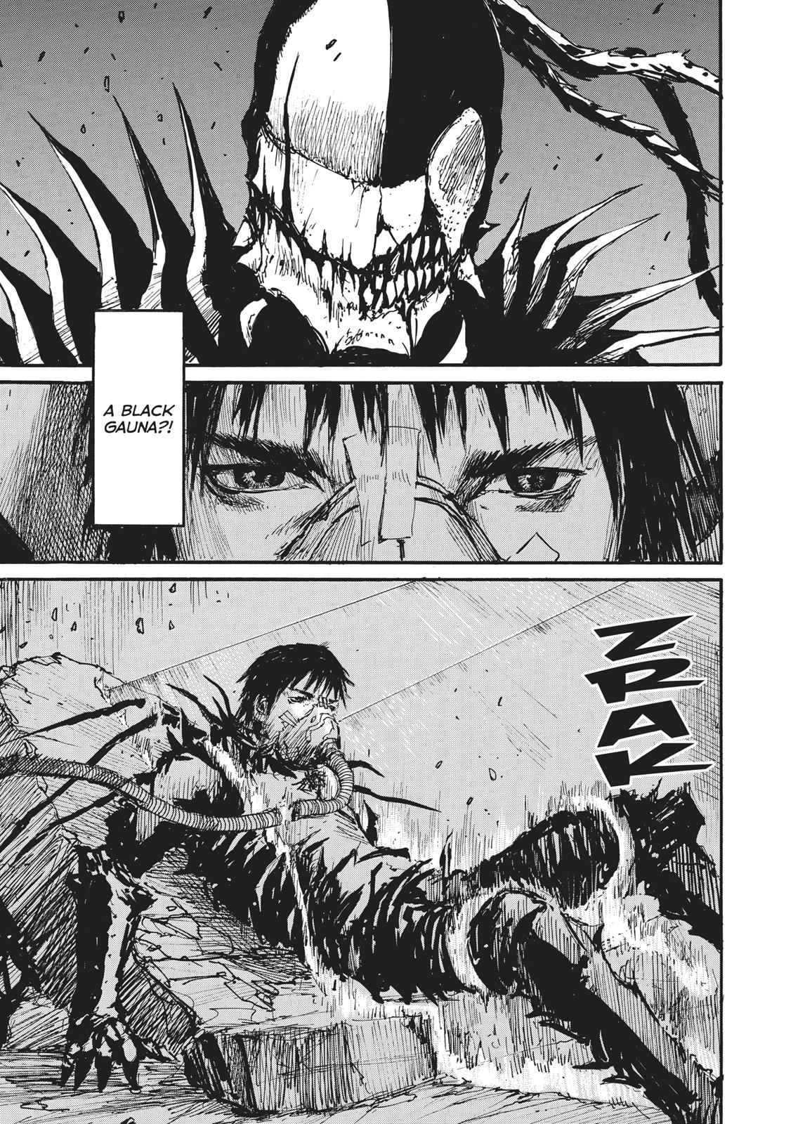 Read Abara ENGLISH Manga Online