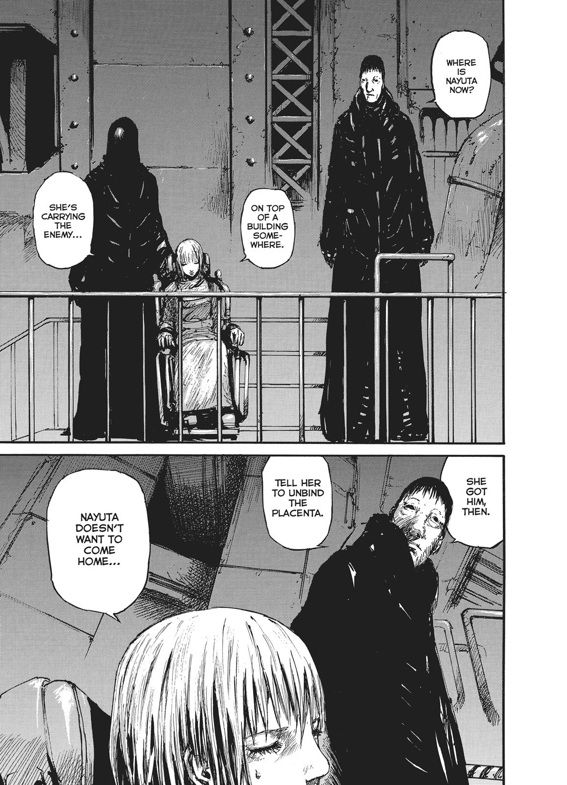 Read Abara ENGLISH Manga Online