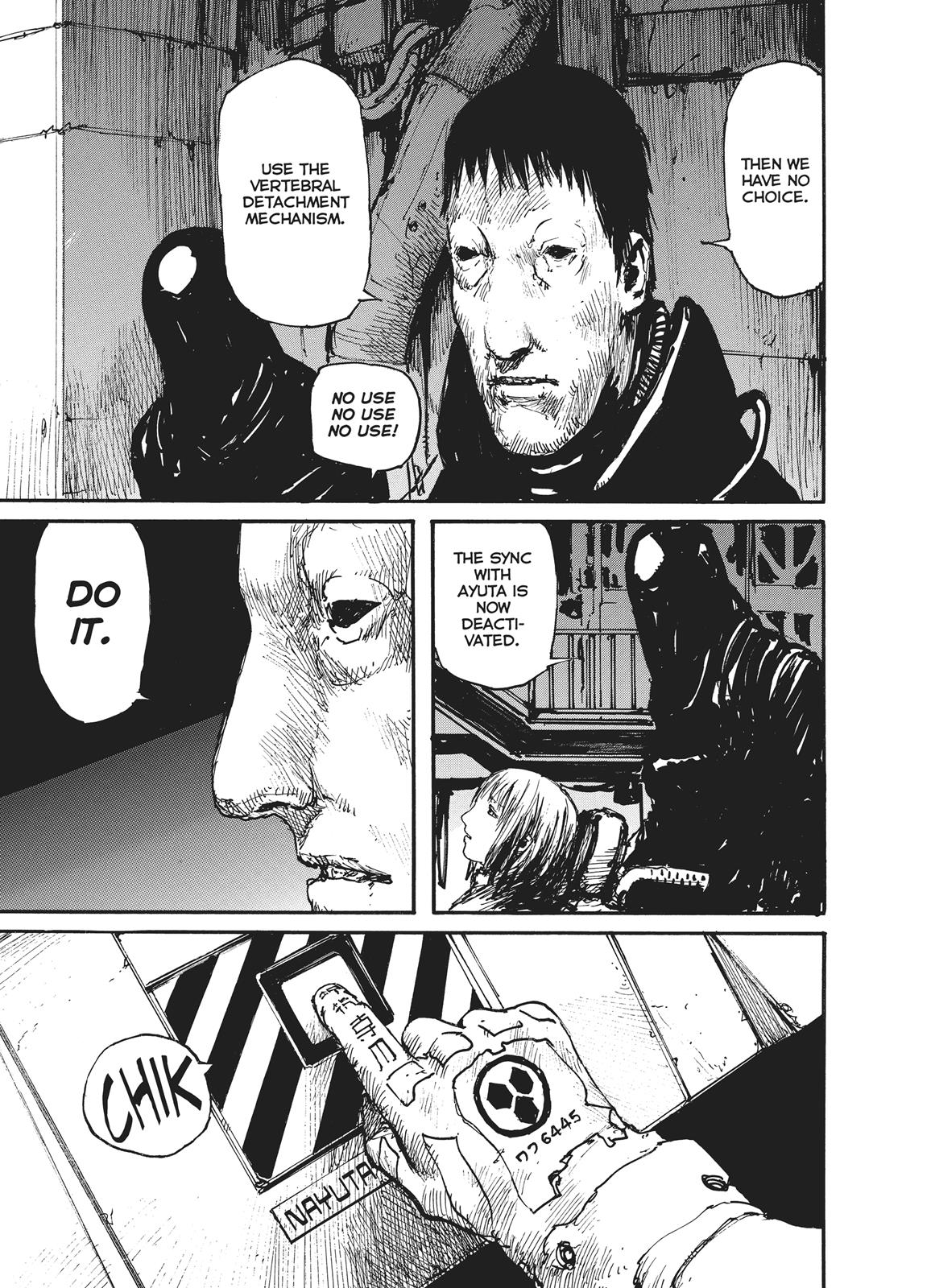 Read Abara ENGLISH Manga Online