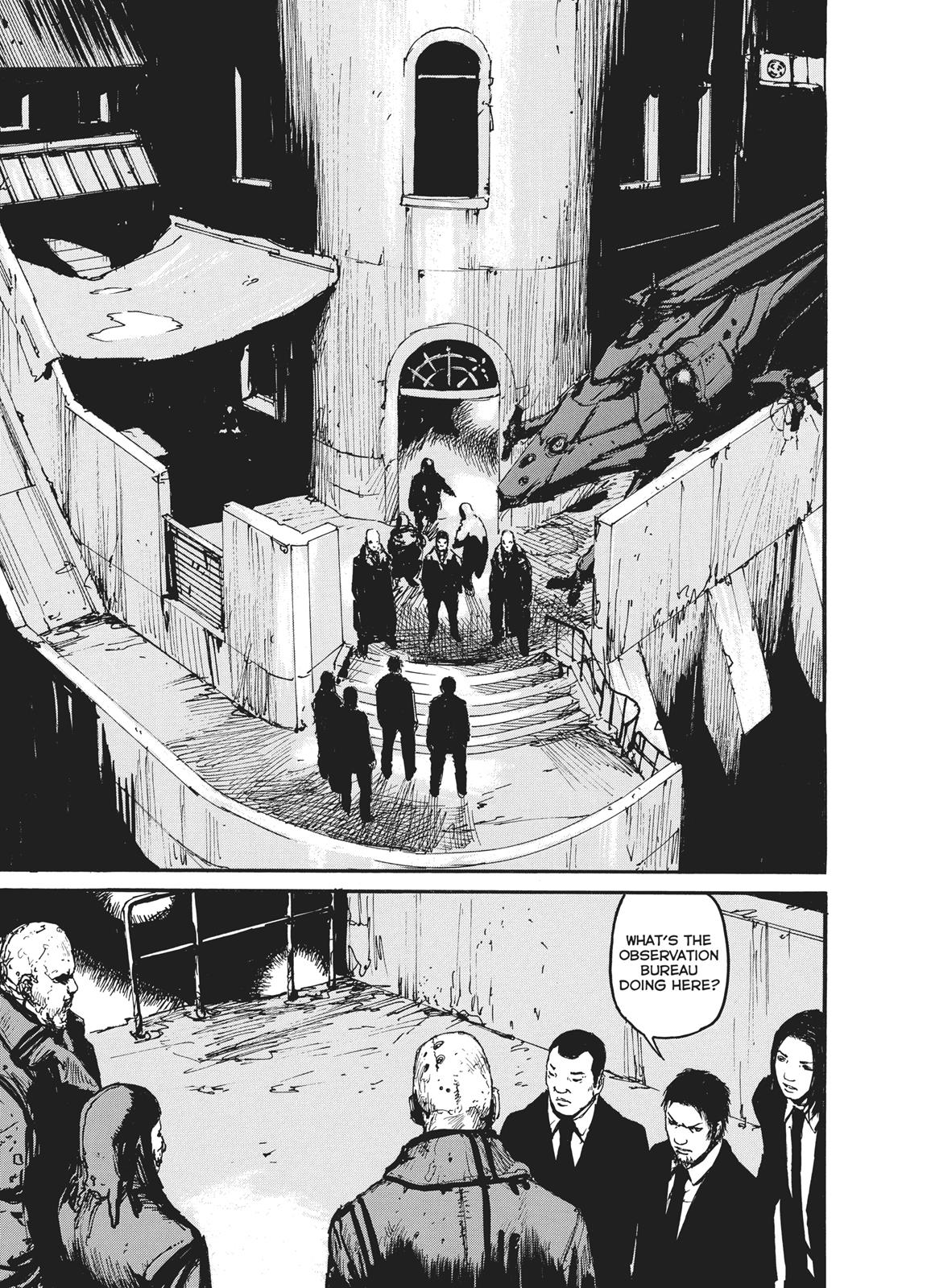 Read Abara ENGLISH Manga Online