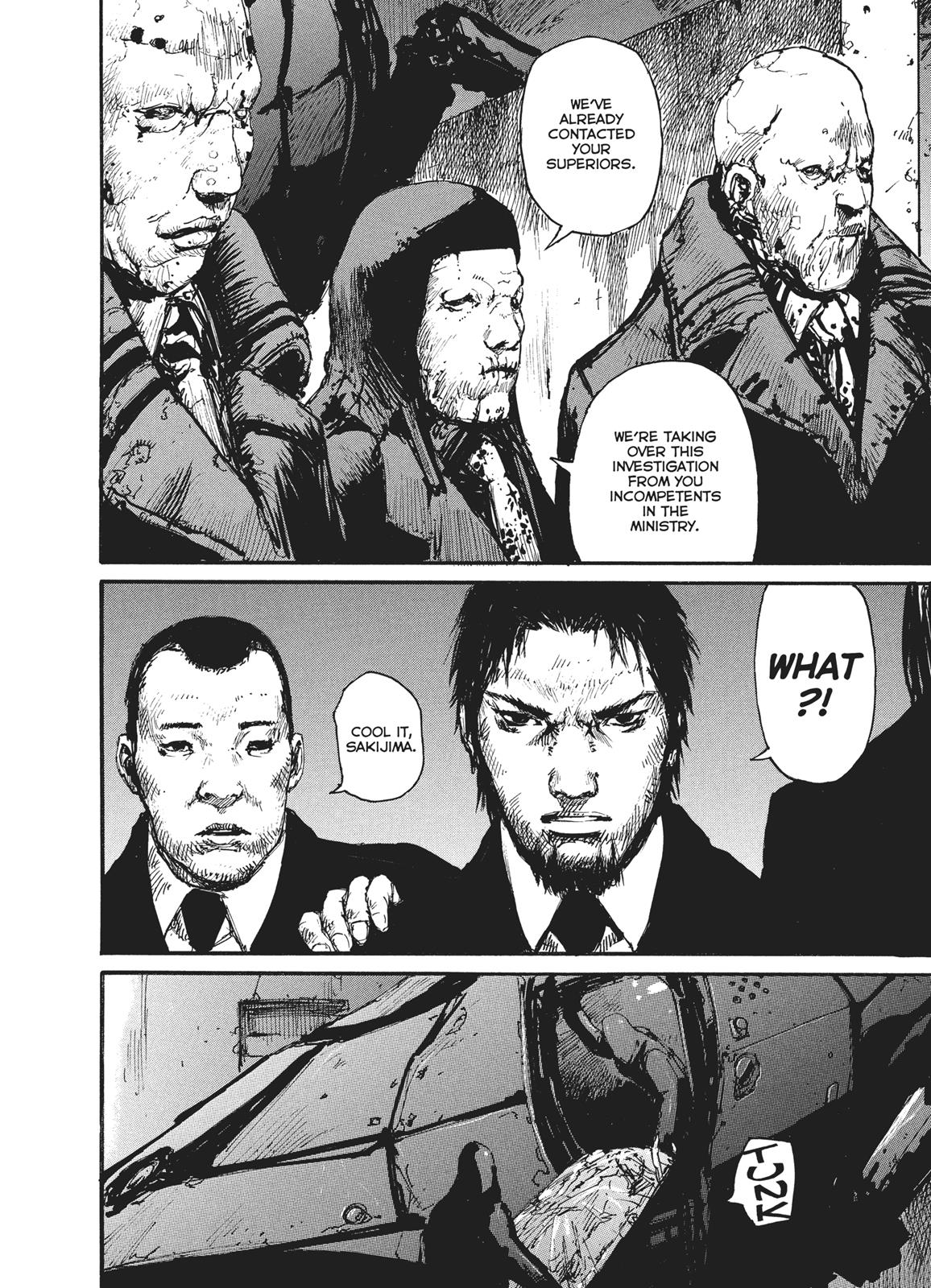 Read Abara ENGLISH Manga Online