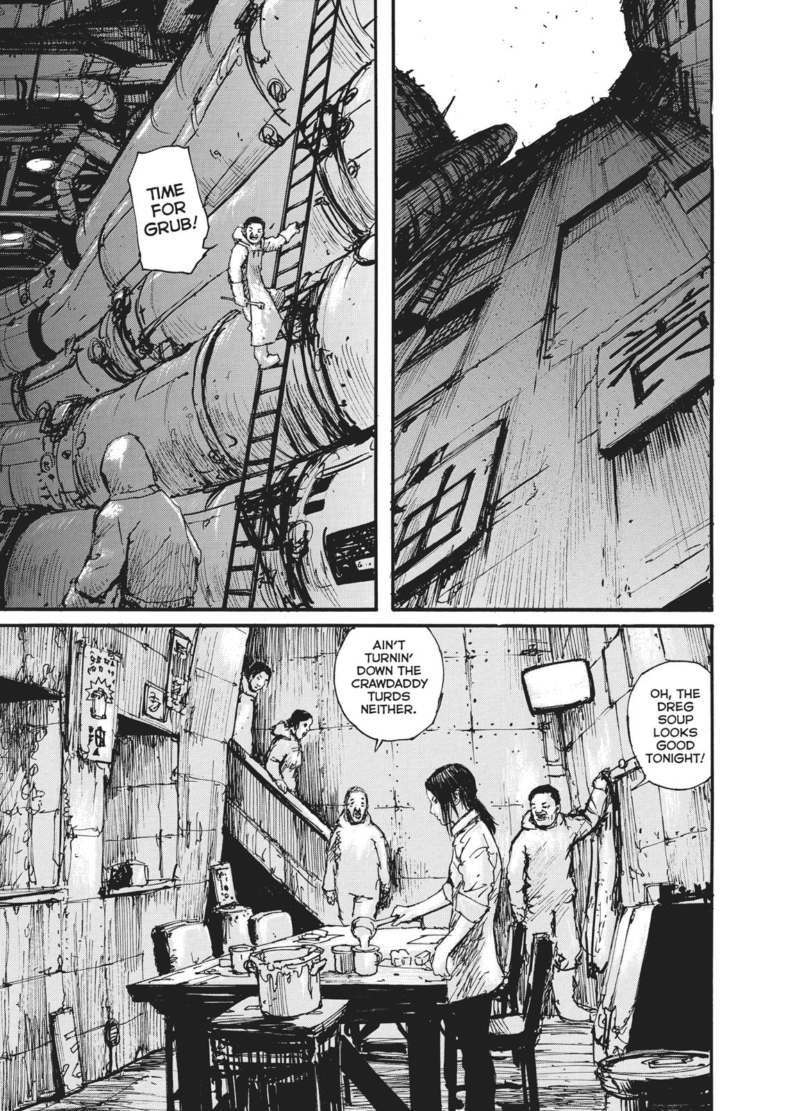 Read Abara ENGLISH Manga Online