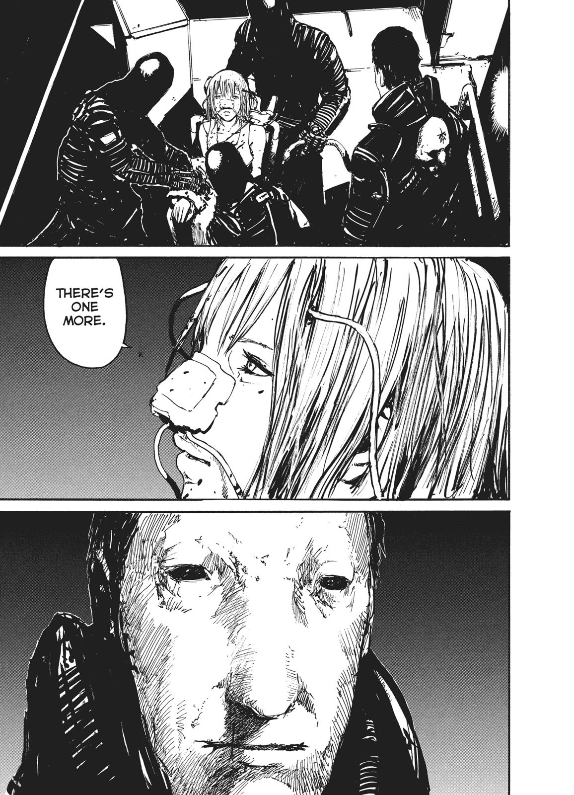 Read Abara ENGLISH Manga Online