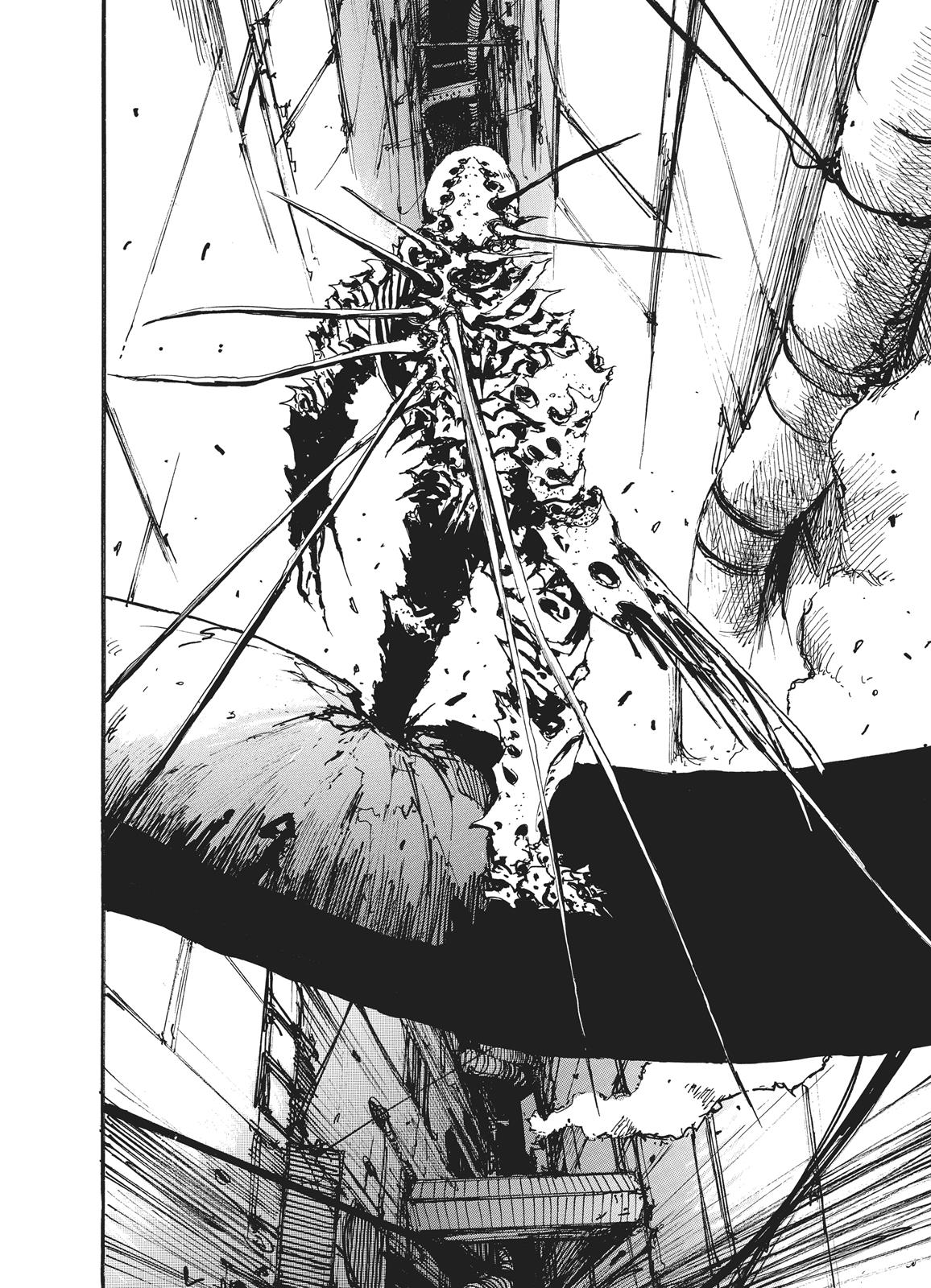 Read Abara ENGLISH Manga Online