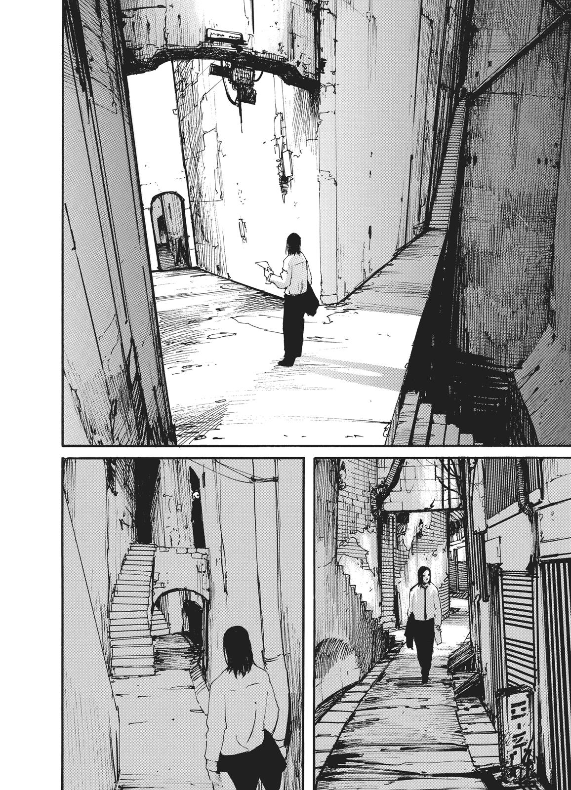 Read Abara ENGLISH Manga Online