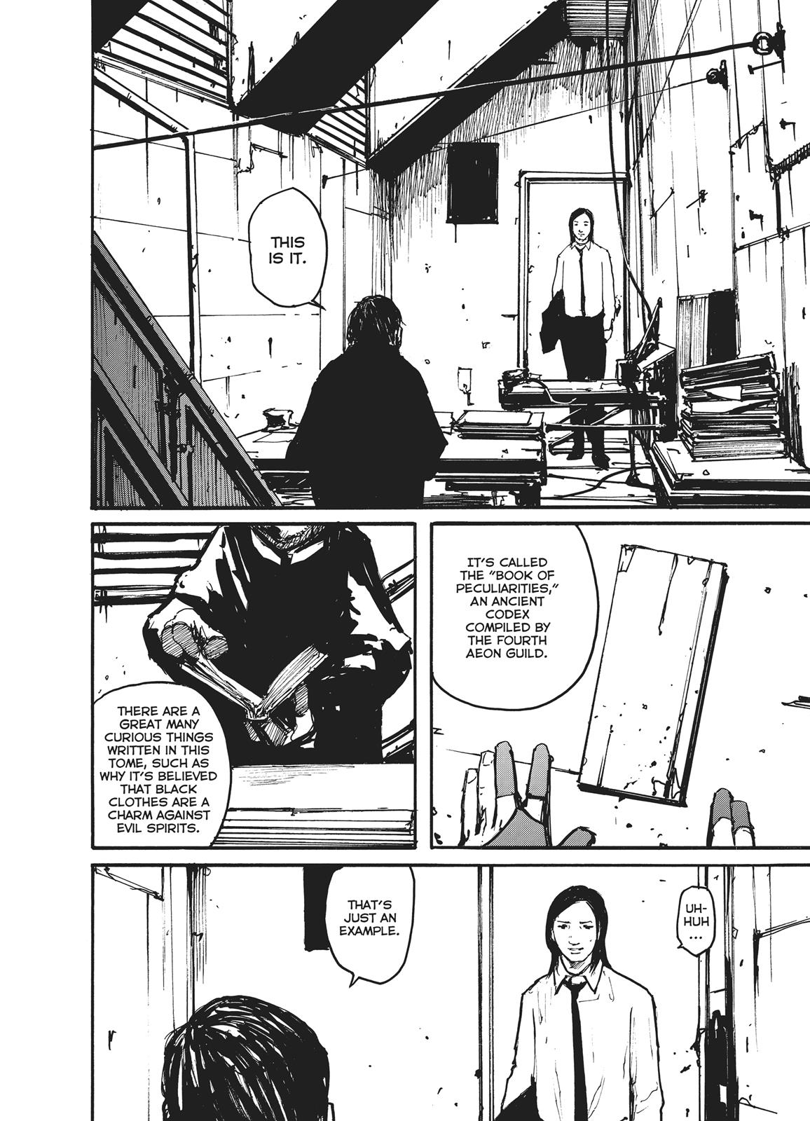 Read Abara ENGLISH Manga Online