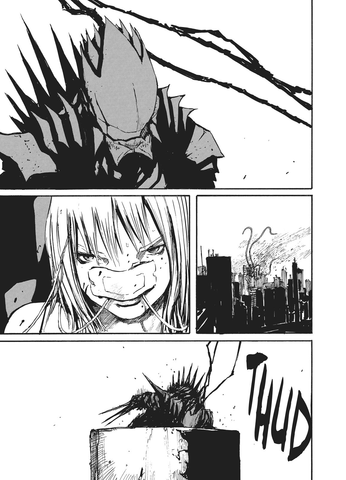 Read Abara ENGLISH Manga Online