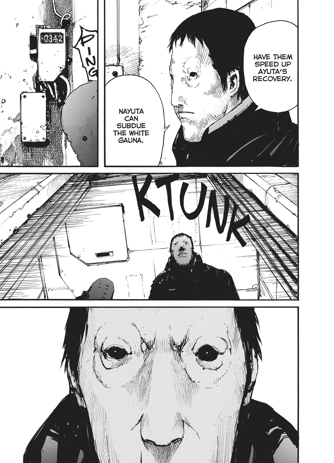 Read Abara ENGLISH Manga Online