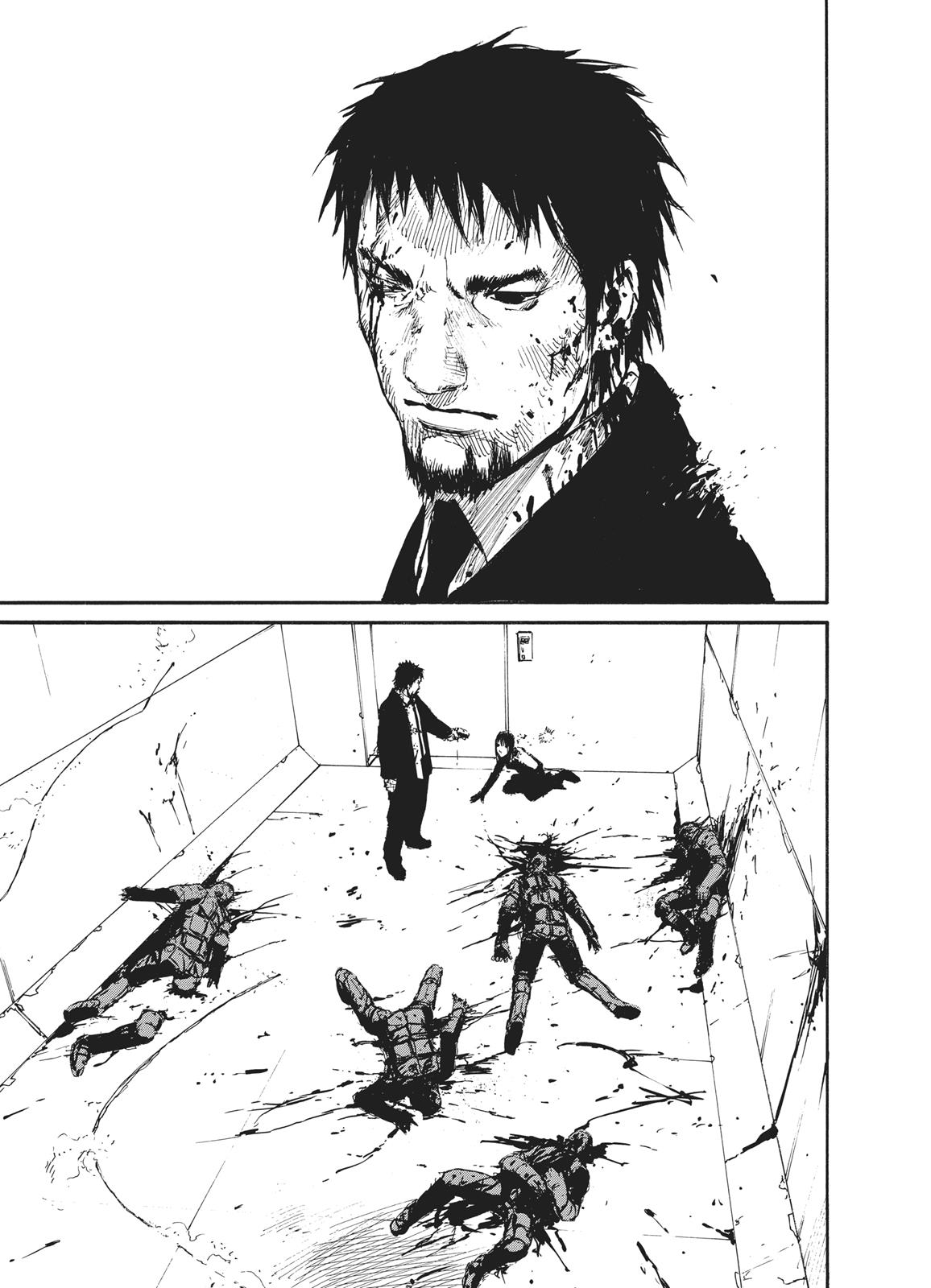 Read Abara ENGLISH Manga Online