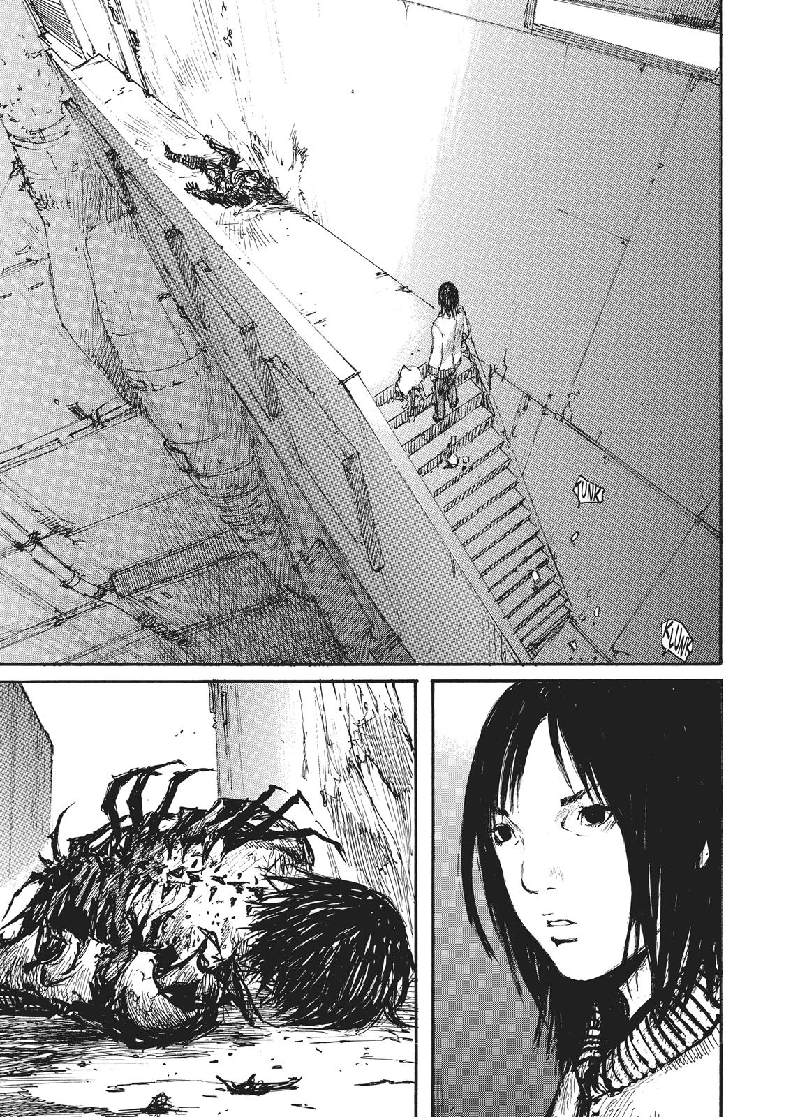 Read Abara ENGLISH Manga Online