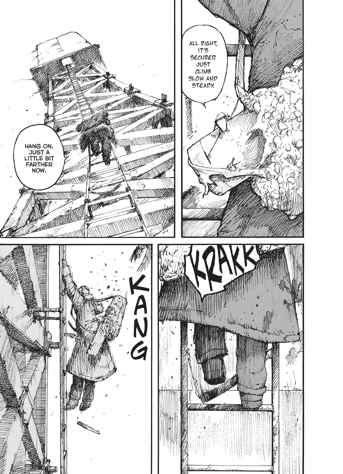 Read Abara ENGLISH Manga Online