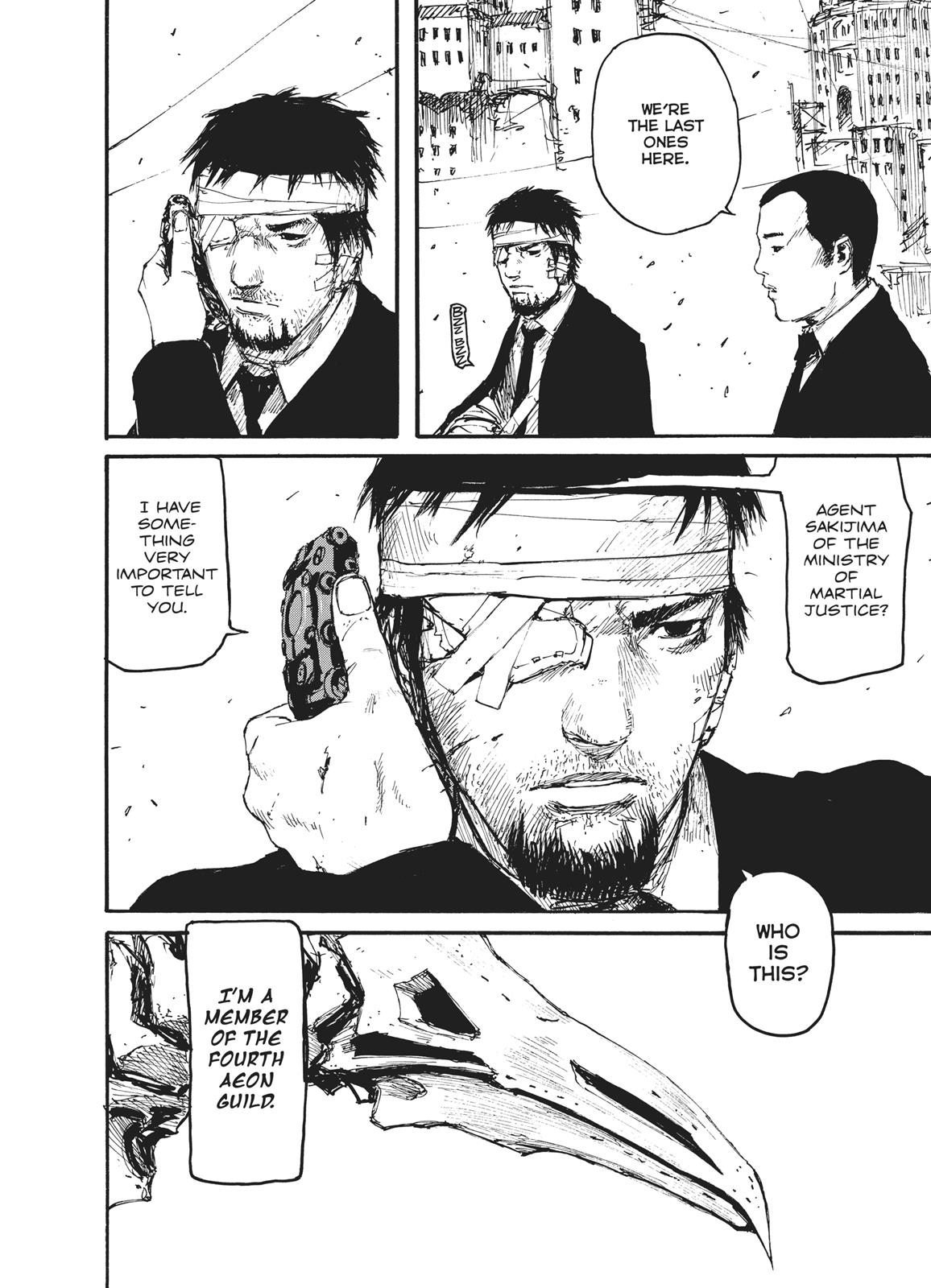 Read Abara ENGLISH Manga Online