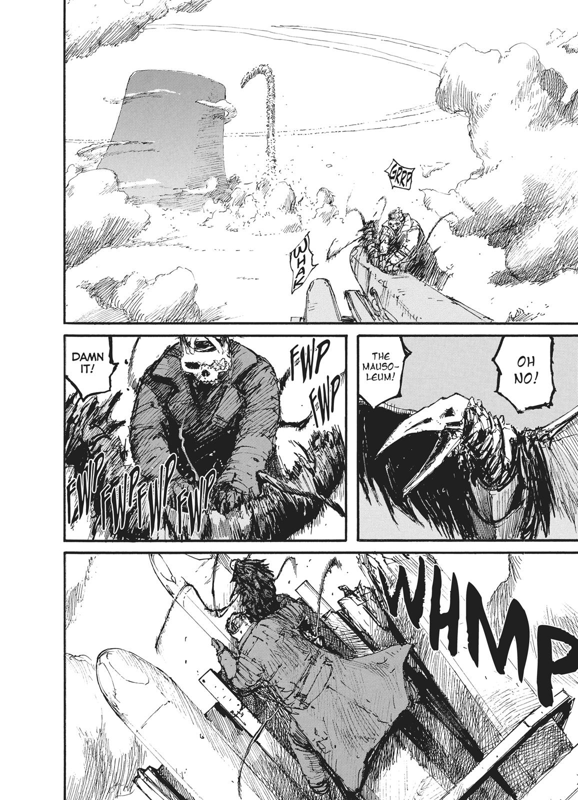 Read Abara ENGLISH Manga Online