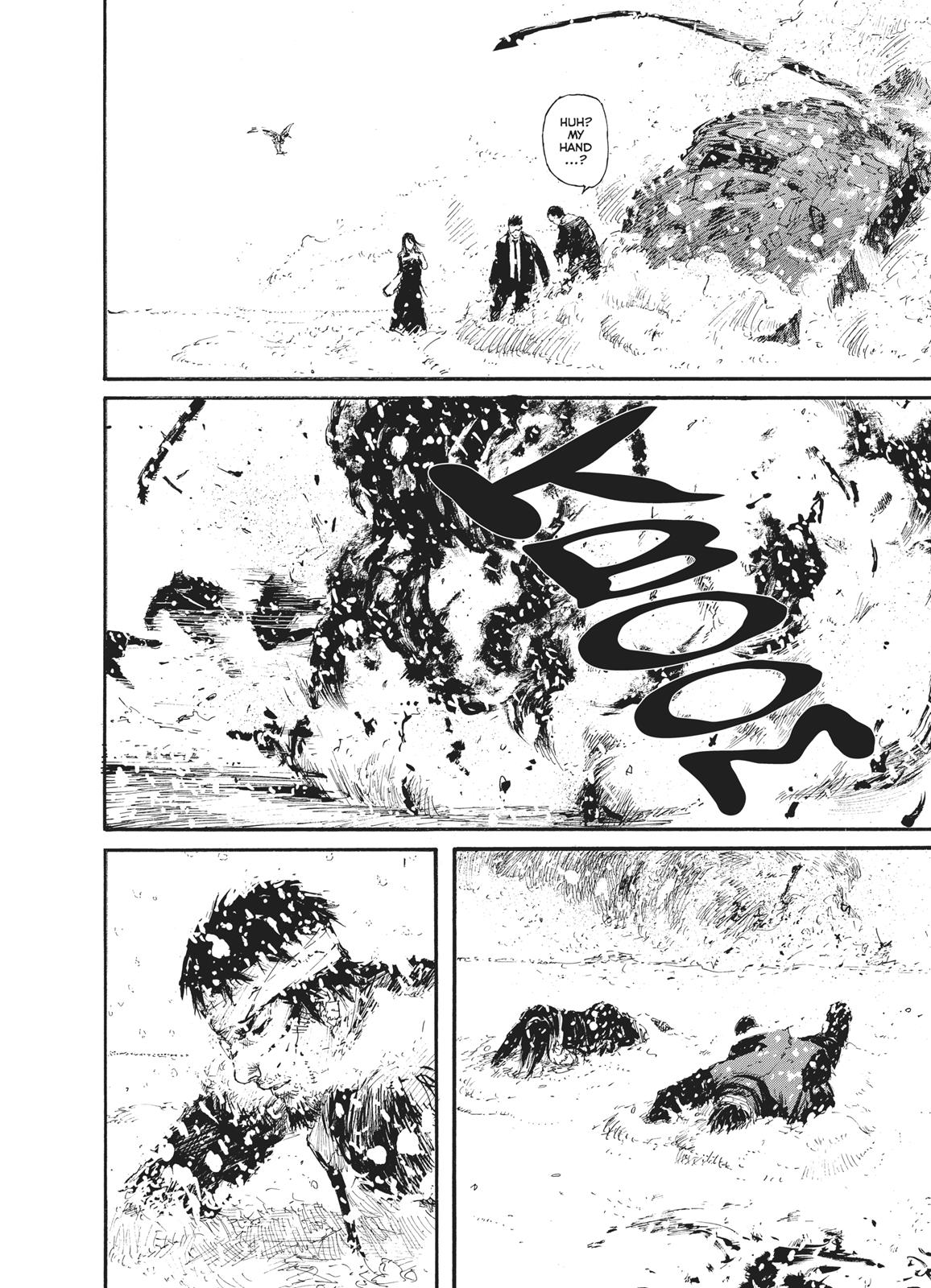 Read Abara ENGLISH Manga Online